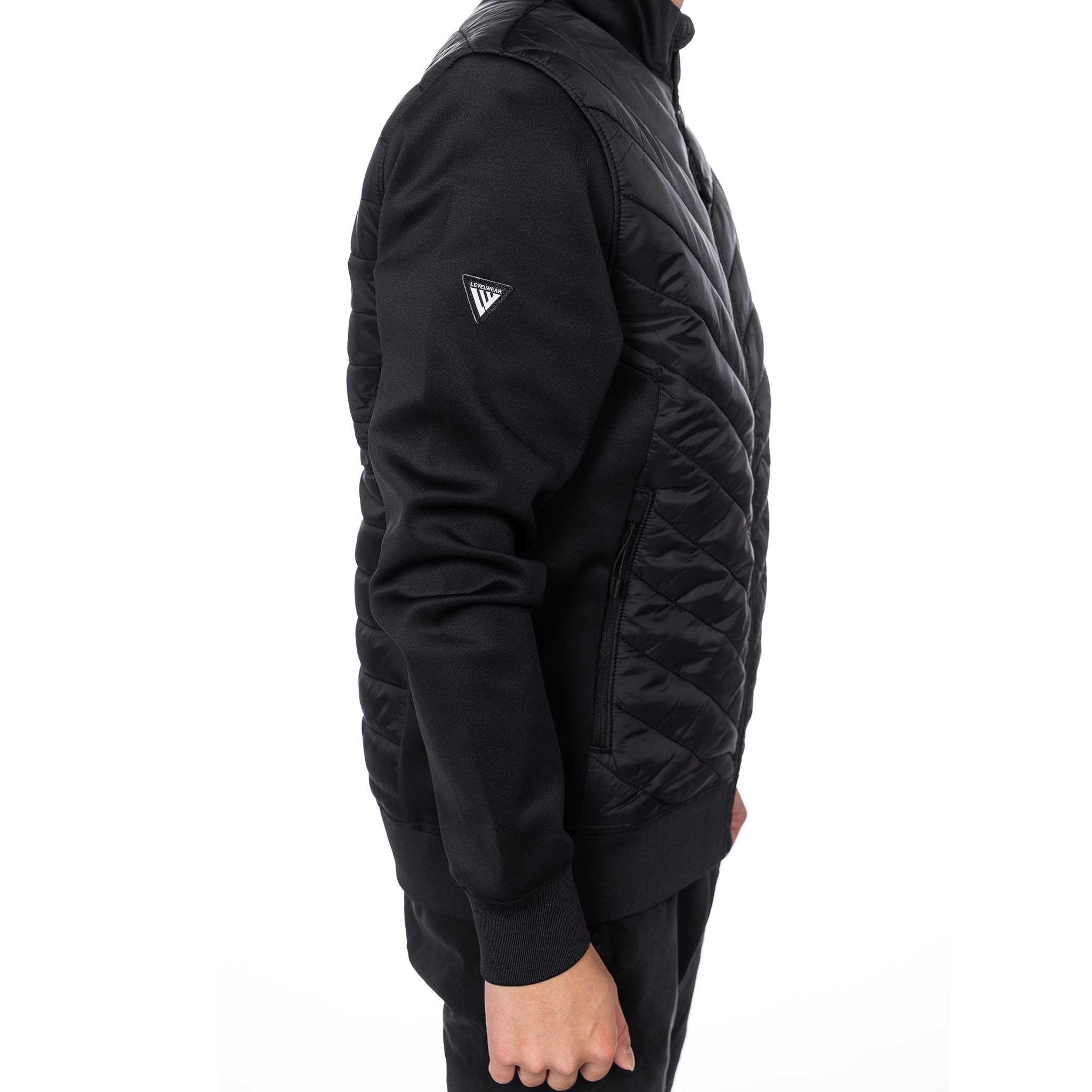 Black Micro Jacket - Image 12