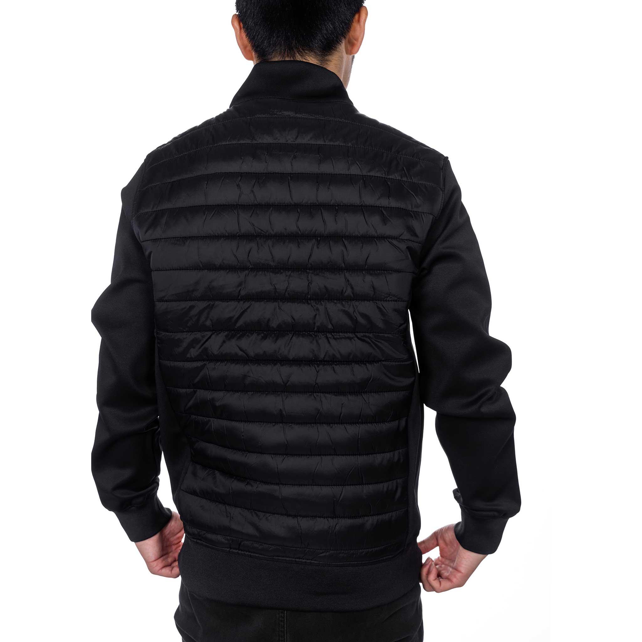 Black Micro Jacket - Image 13