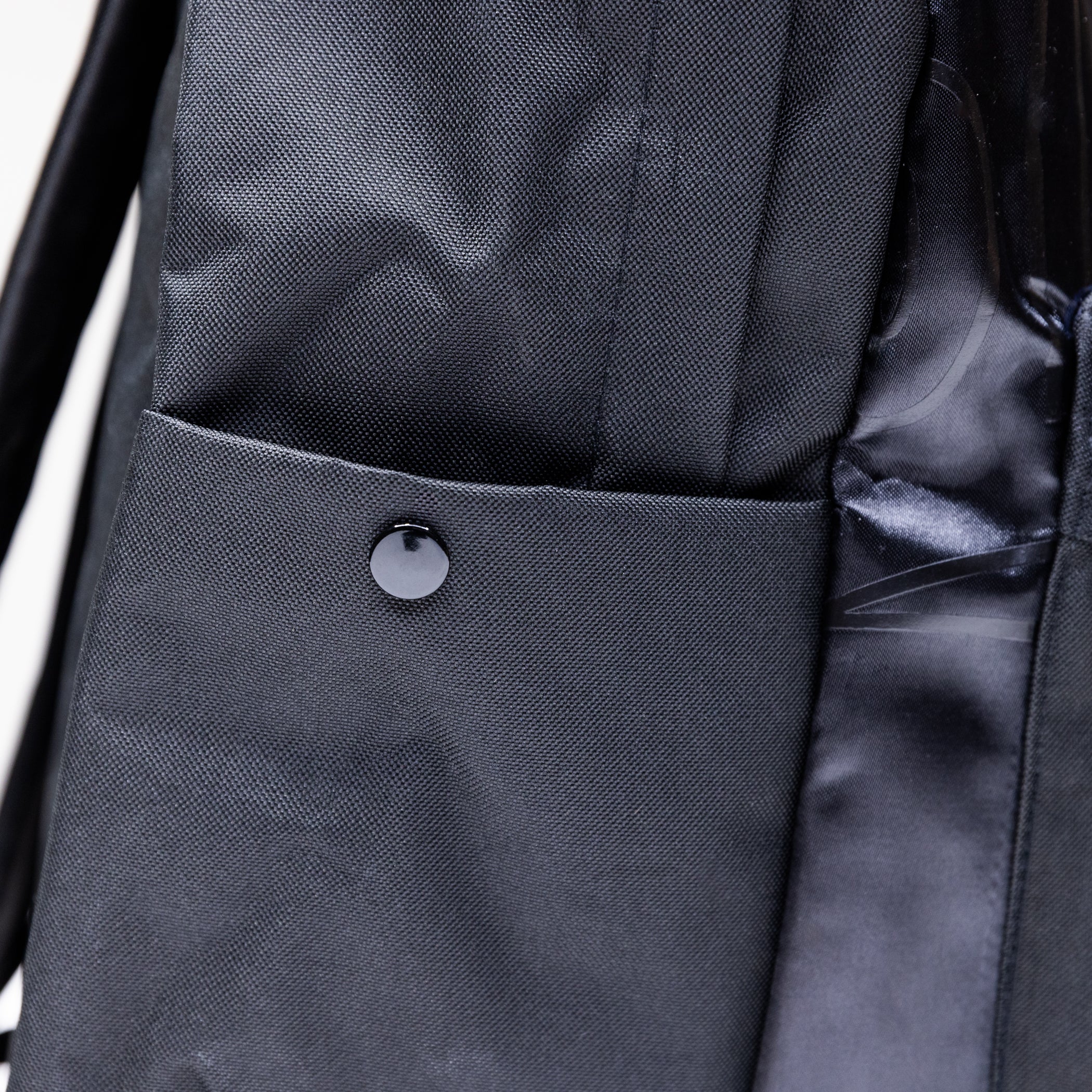 Mitchell & Ness Retro Tonal Black Backpack - Image 5