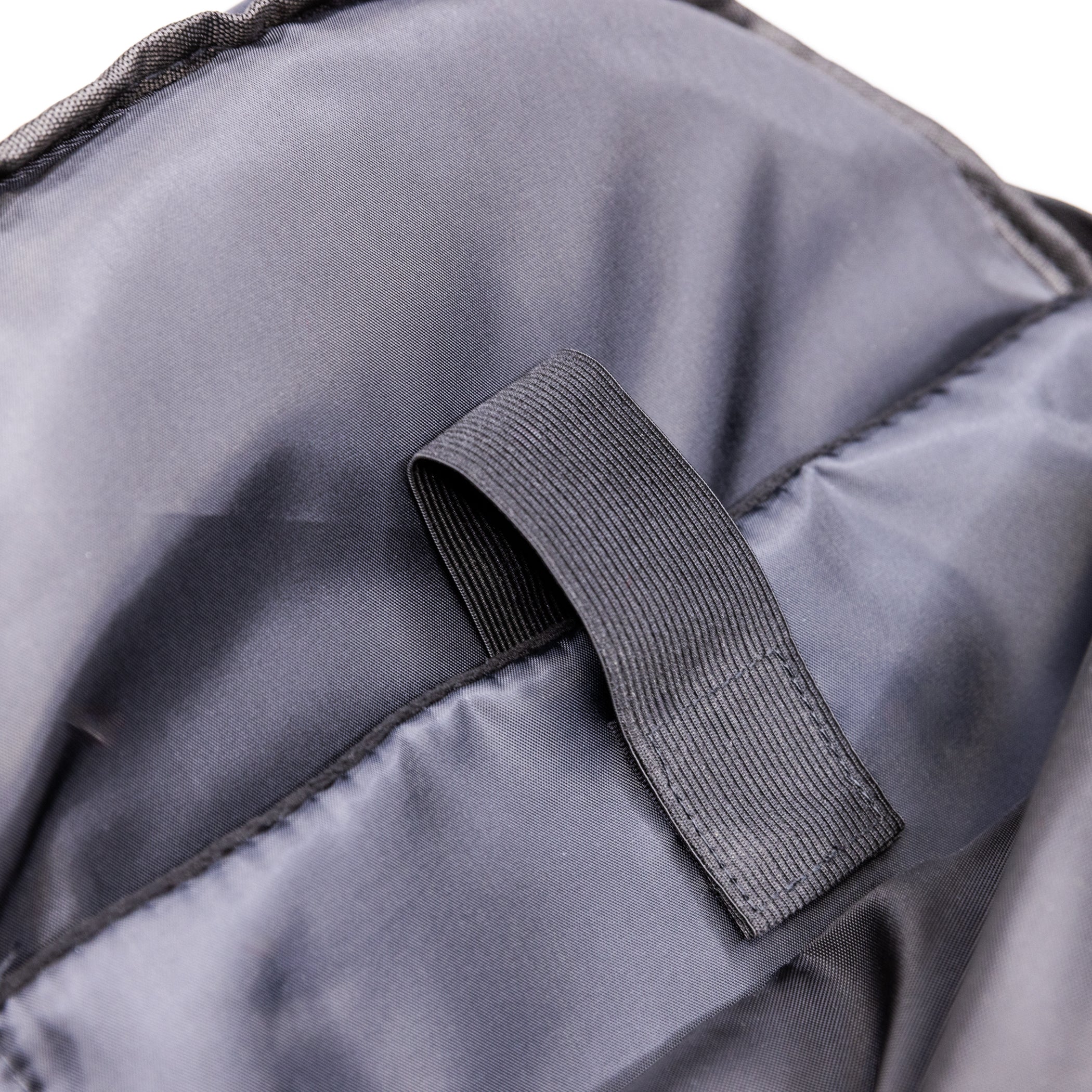 Mitchell & Ness Retro Tonal Black Backpack - Image 7