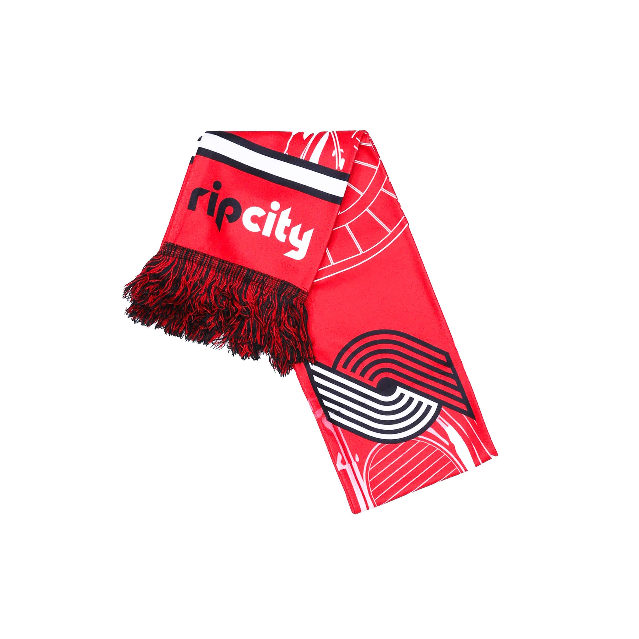 Moda Map Scarf - Image 4