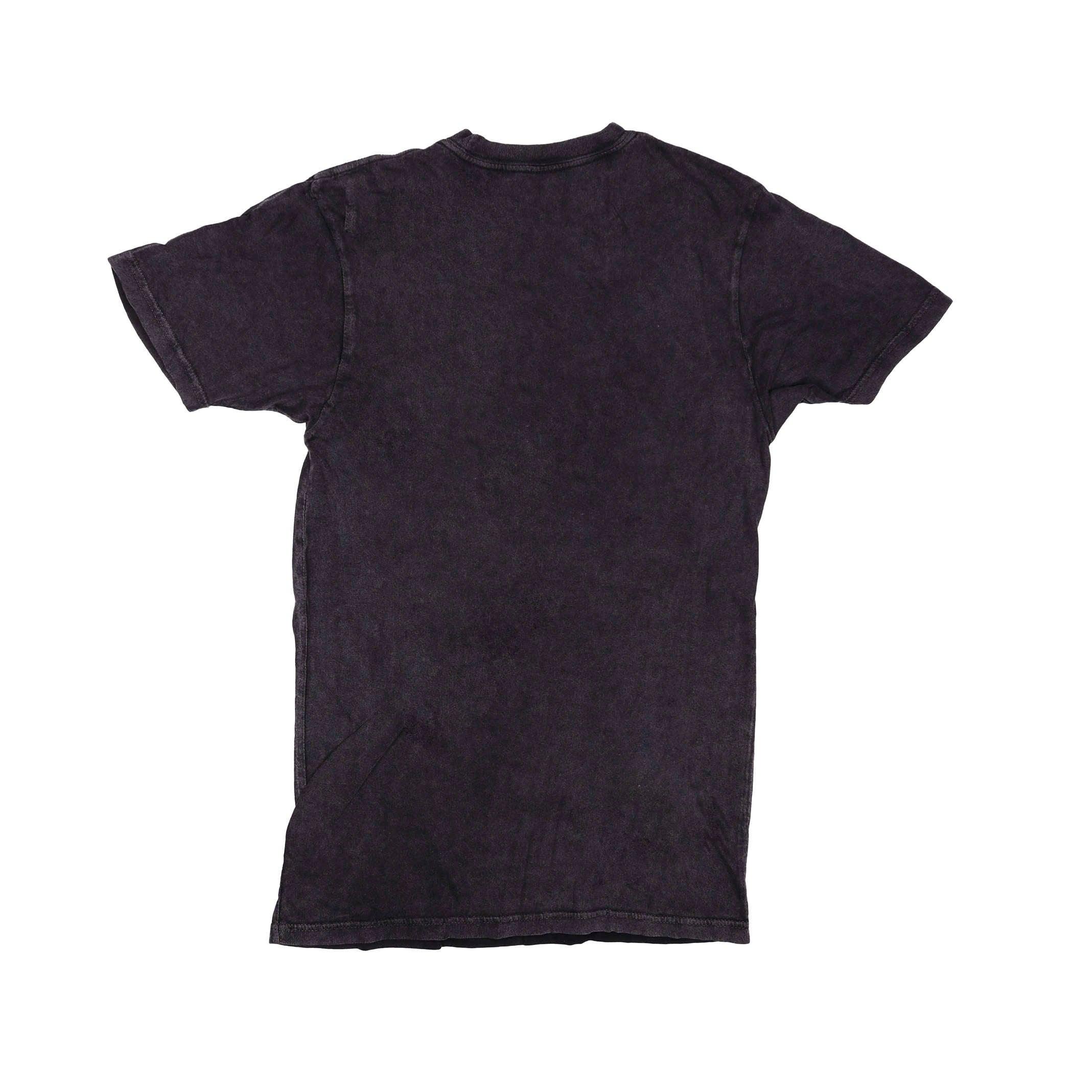 Peak Plaid 24-25 City Edition Pacific Northwest Black on Vintage Wash Tee - Image 3