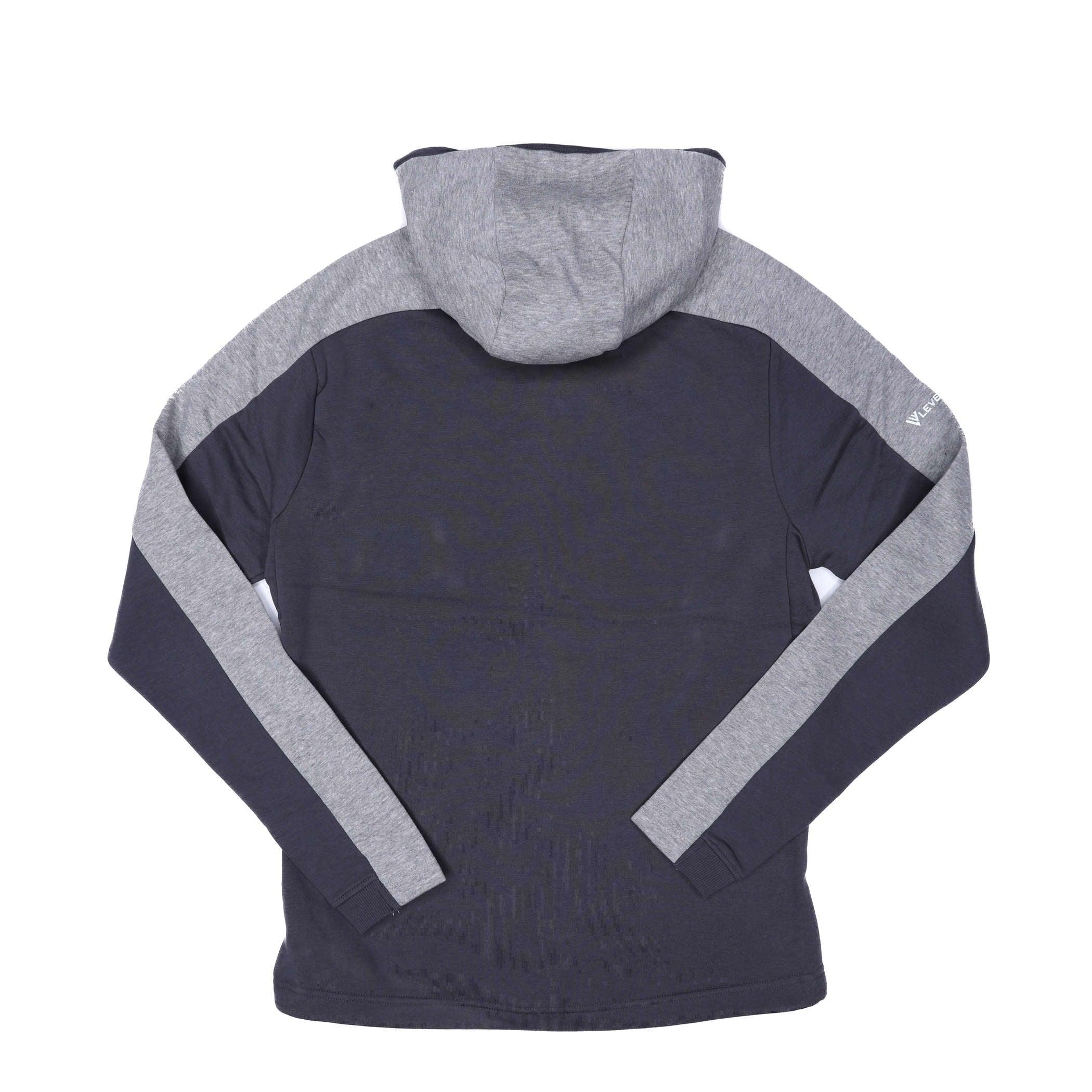 Mogul Hoodie Gray Jacket - Image 2
