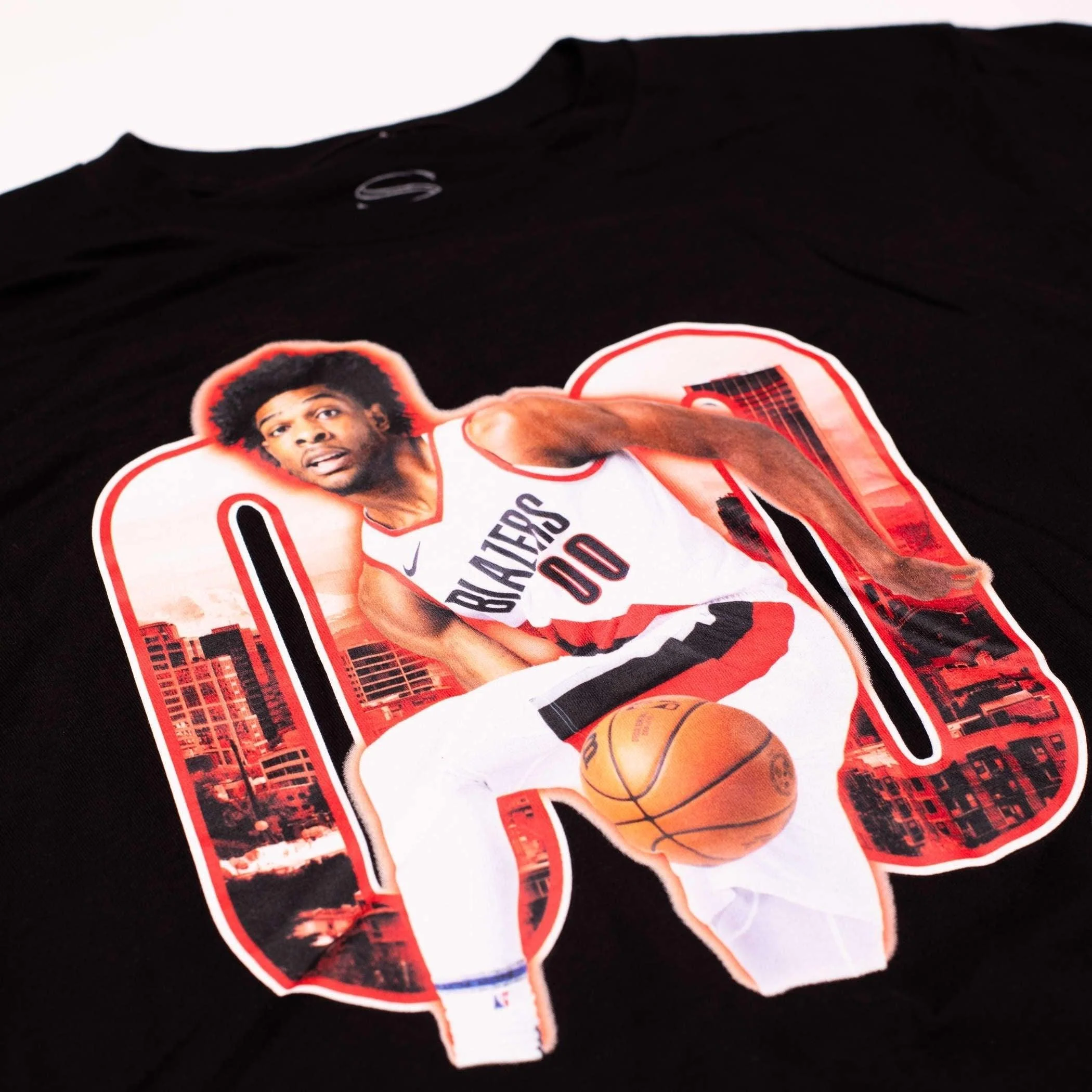 NBA Player Skyline 23 Tee - Image 3