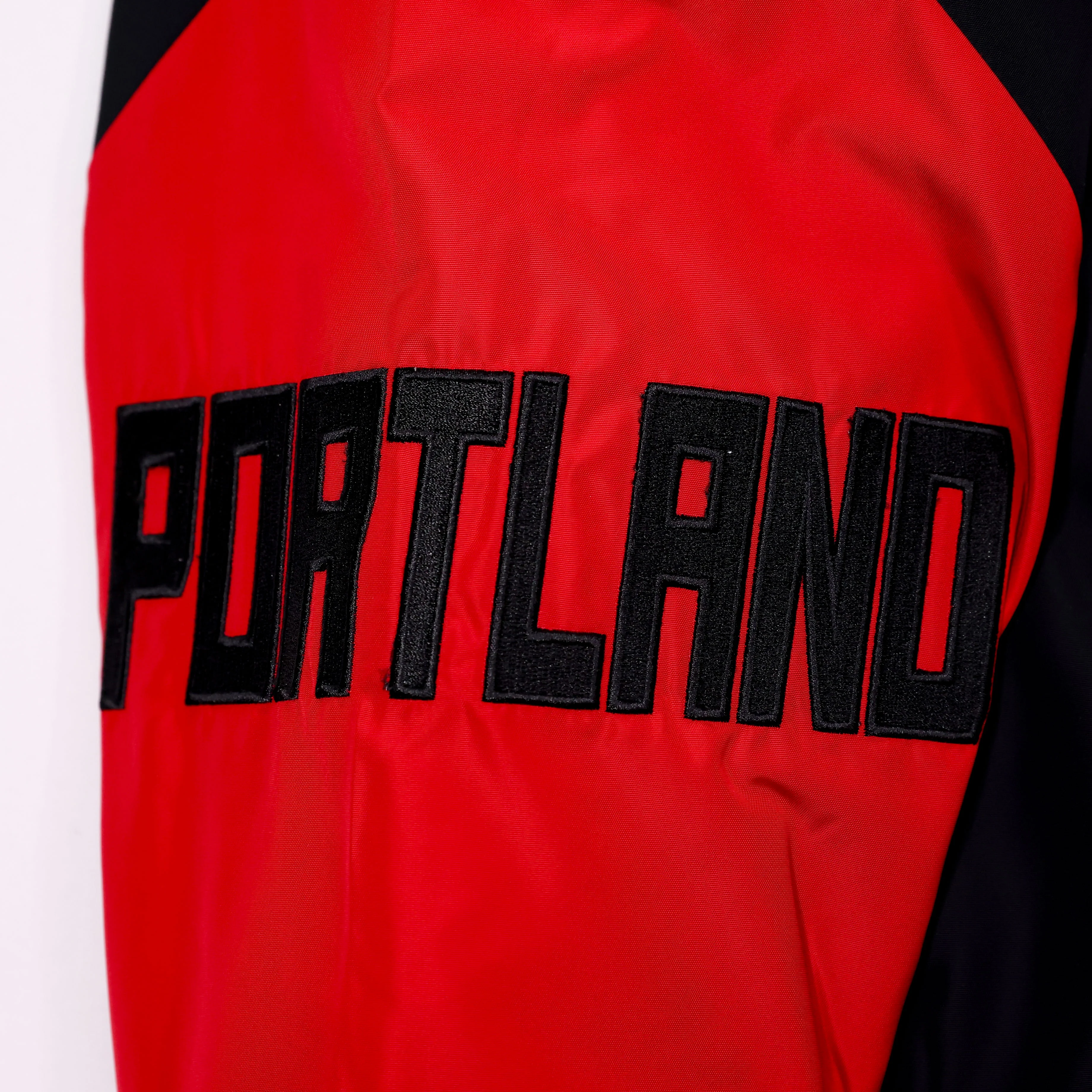 Mitchell & Ness NBA Speedway Nylon Jacket - Image 5