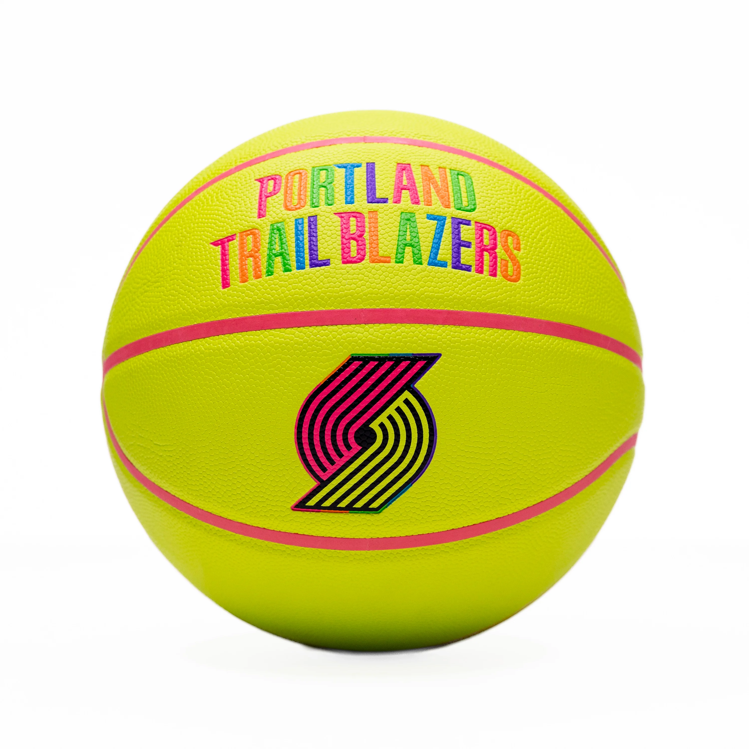 Neon Full Size Basketball