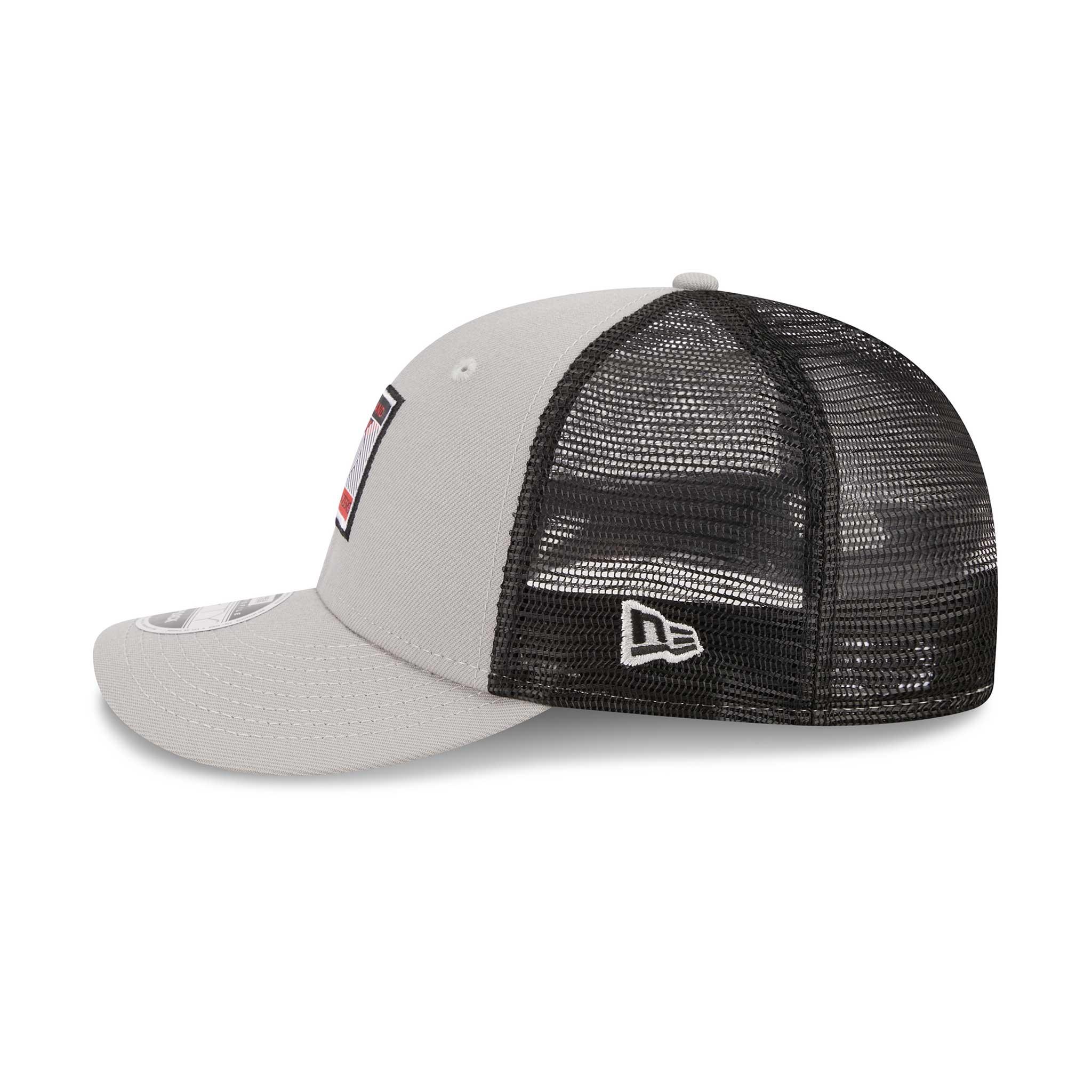 New Era Low Profile Color Cream Snapback - Image 3