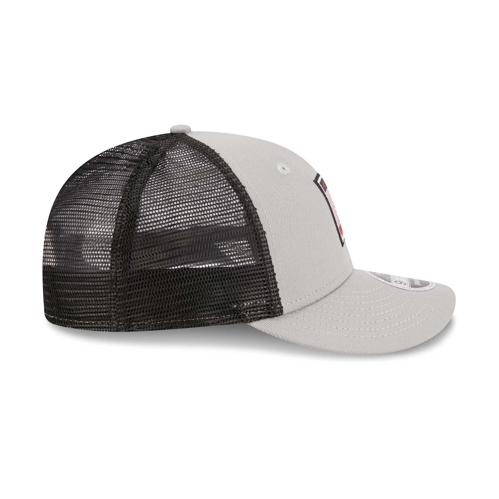 New Era Low Profile Color Cream Snapback - Image 6