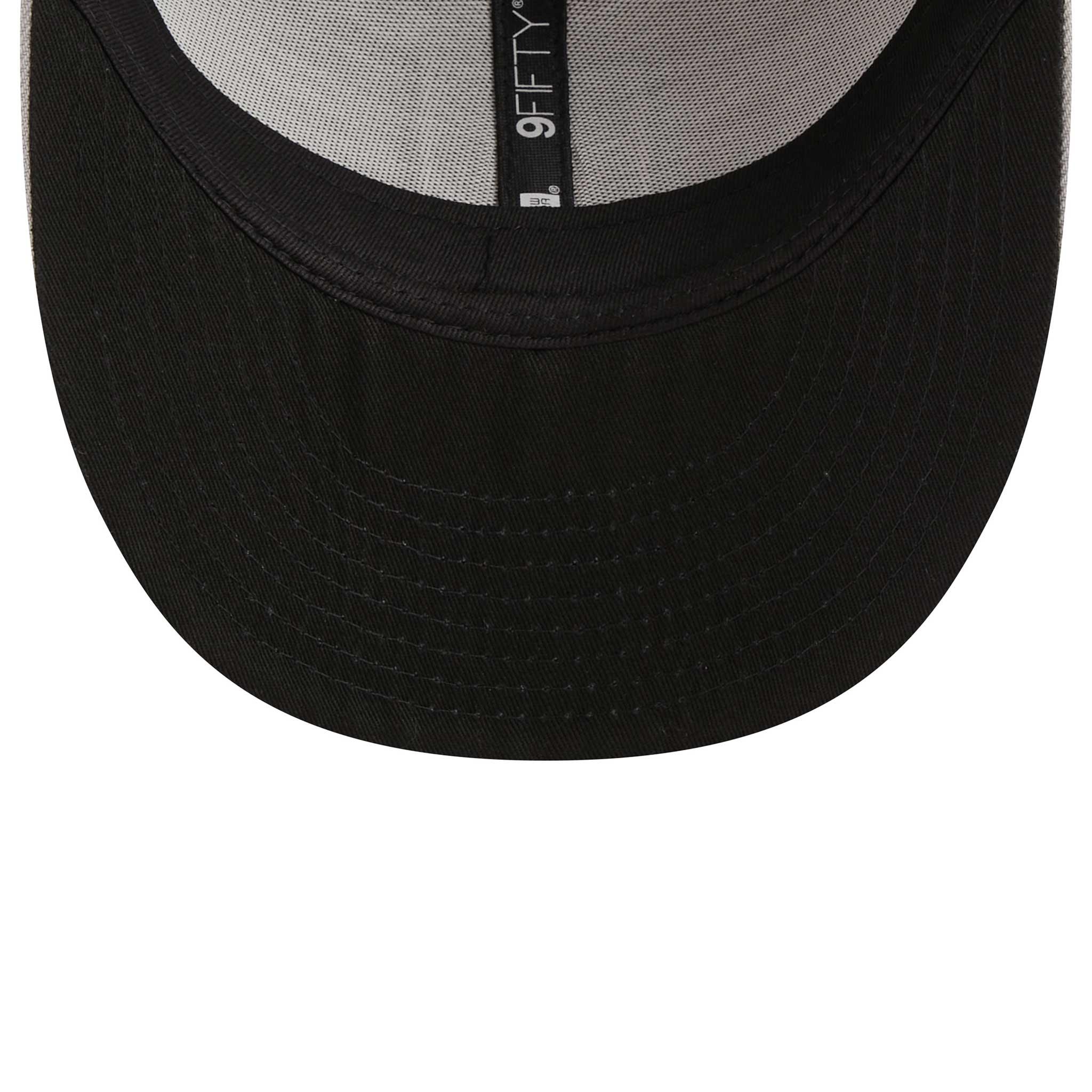 New Era Low Profile Color Cream Snapback - Image 7