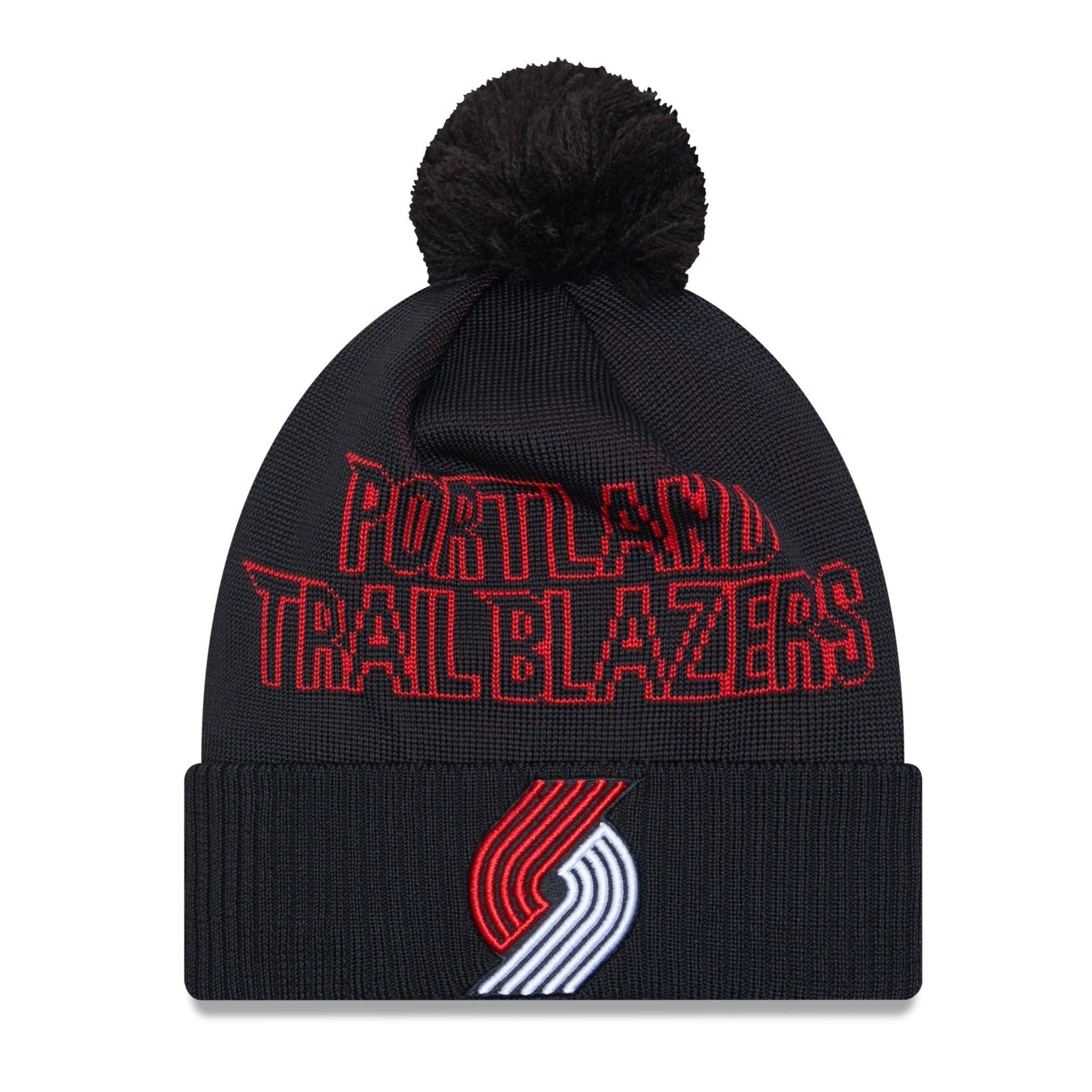 New Era NBA Draft Beanie