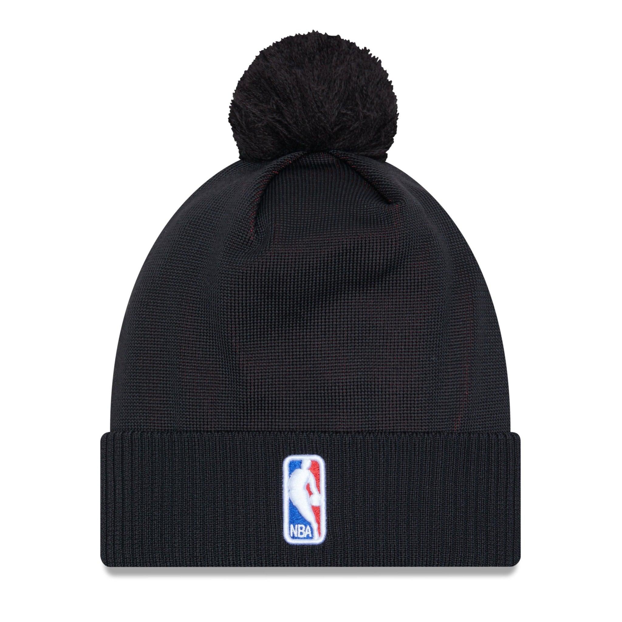 New Era NBA Draft Beanie - Image 2