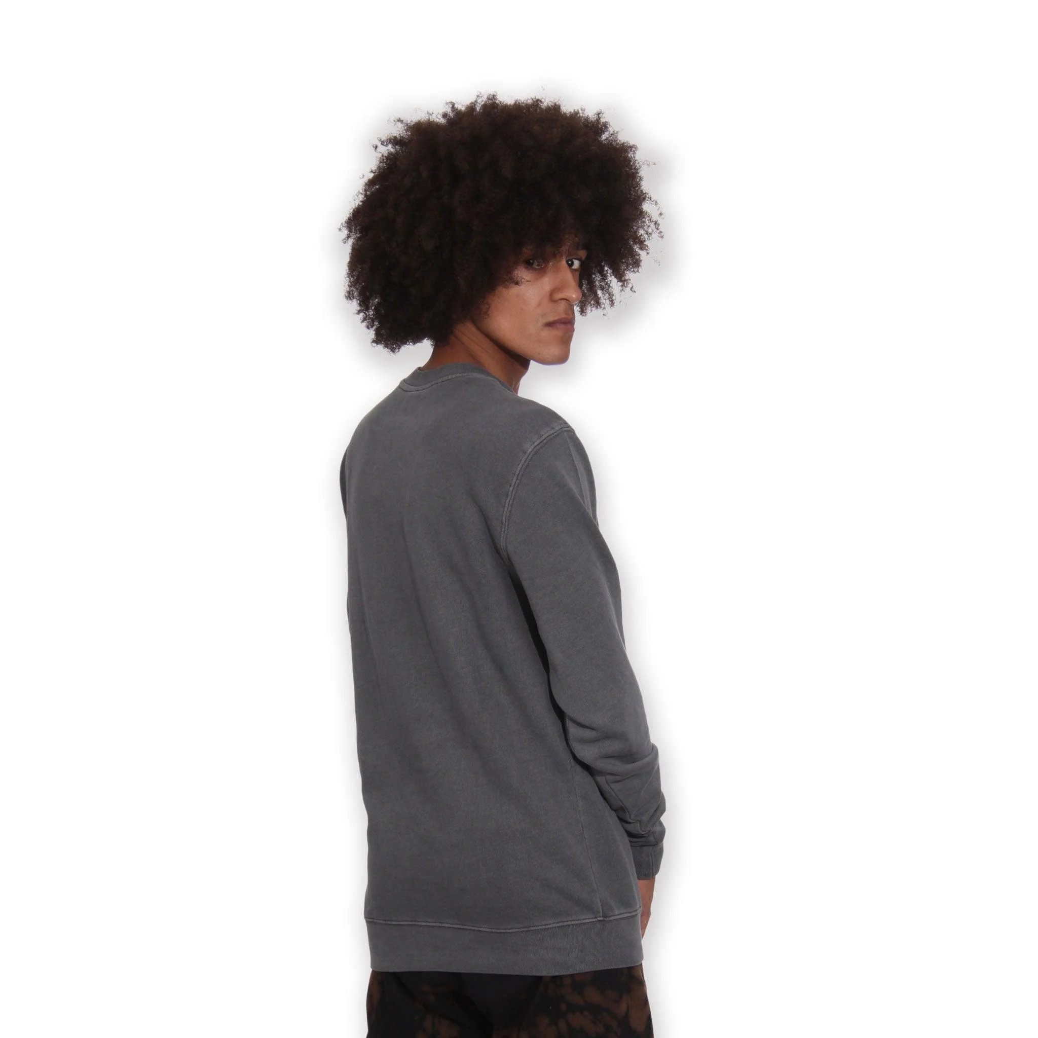 Portland Trail Blazers New Era State Gray Crew - Image 4