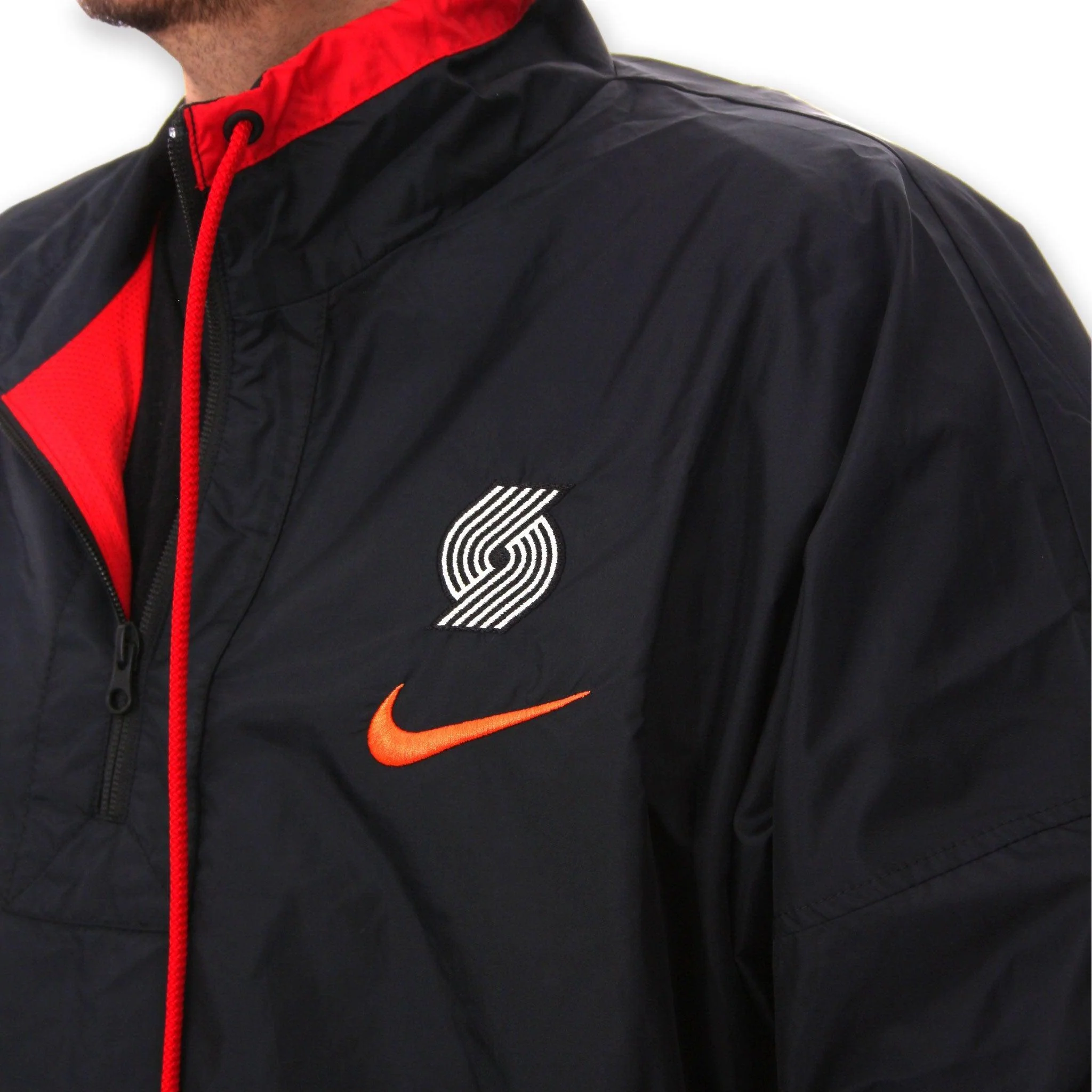 Nike City Edition Black Track Jacket - Image 11