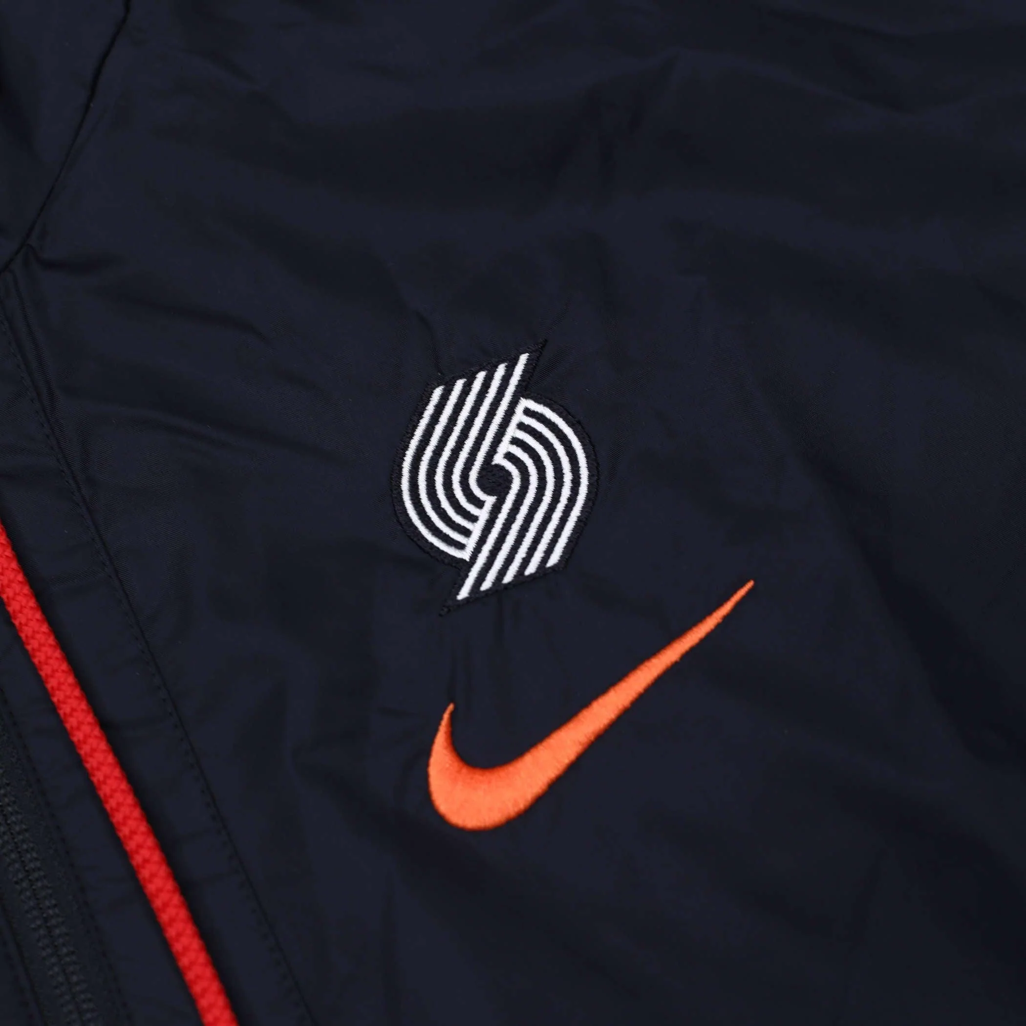 Nike City Edition Black Track Jacket - Image 5