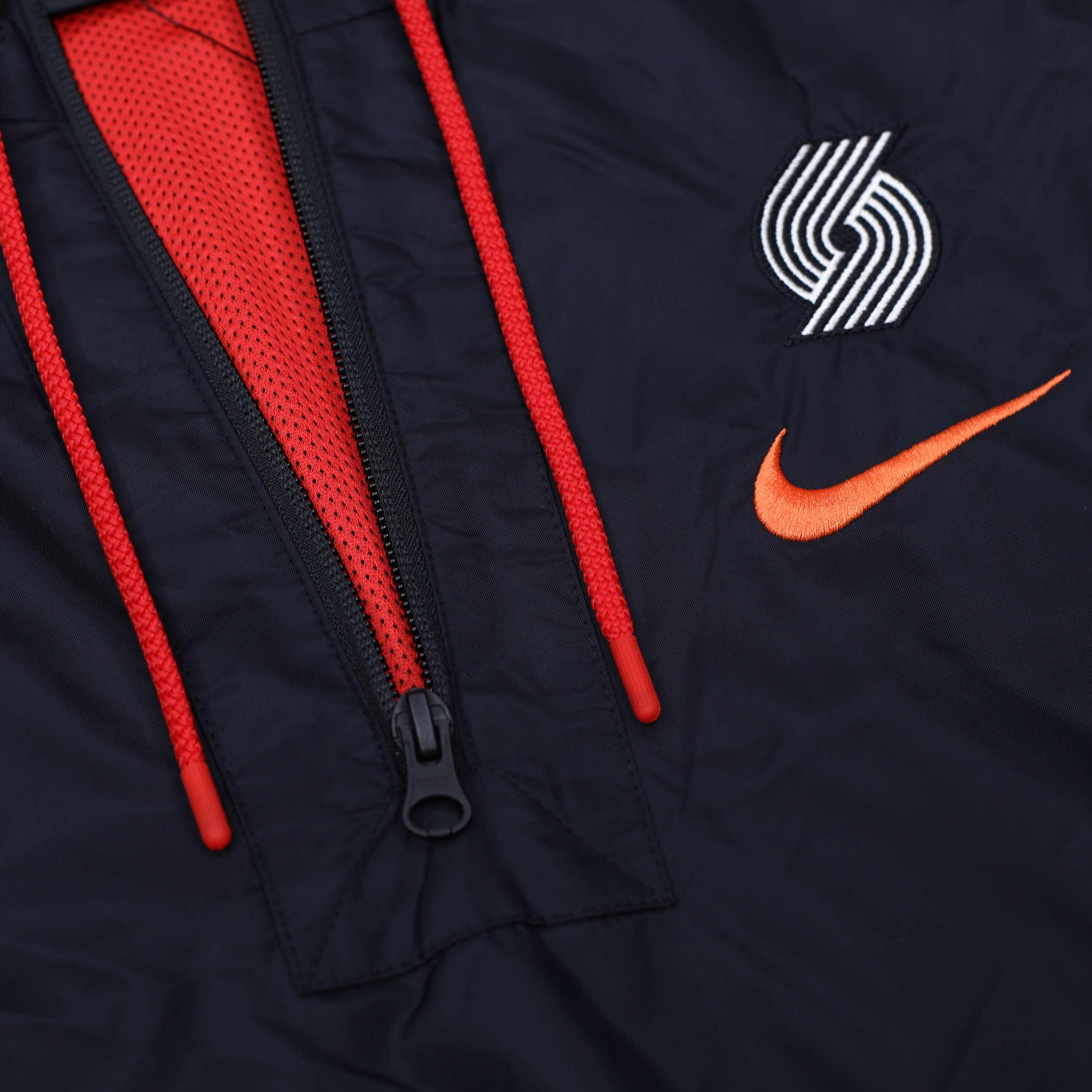Nike City Edition Black Track Jacket - Image 6