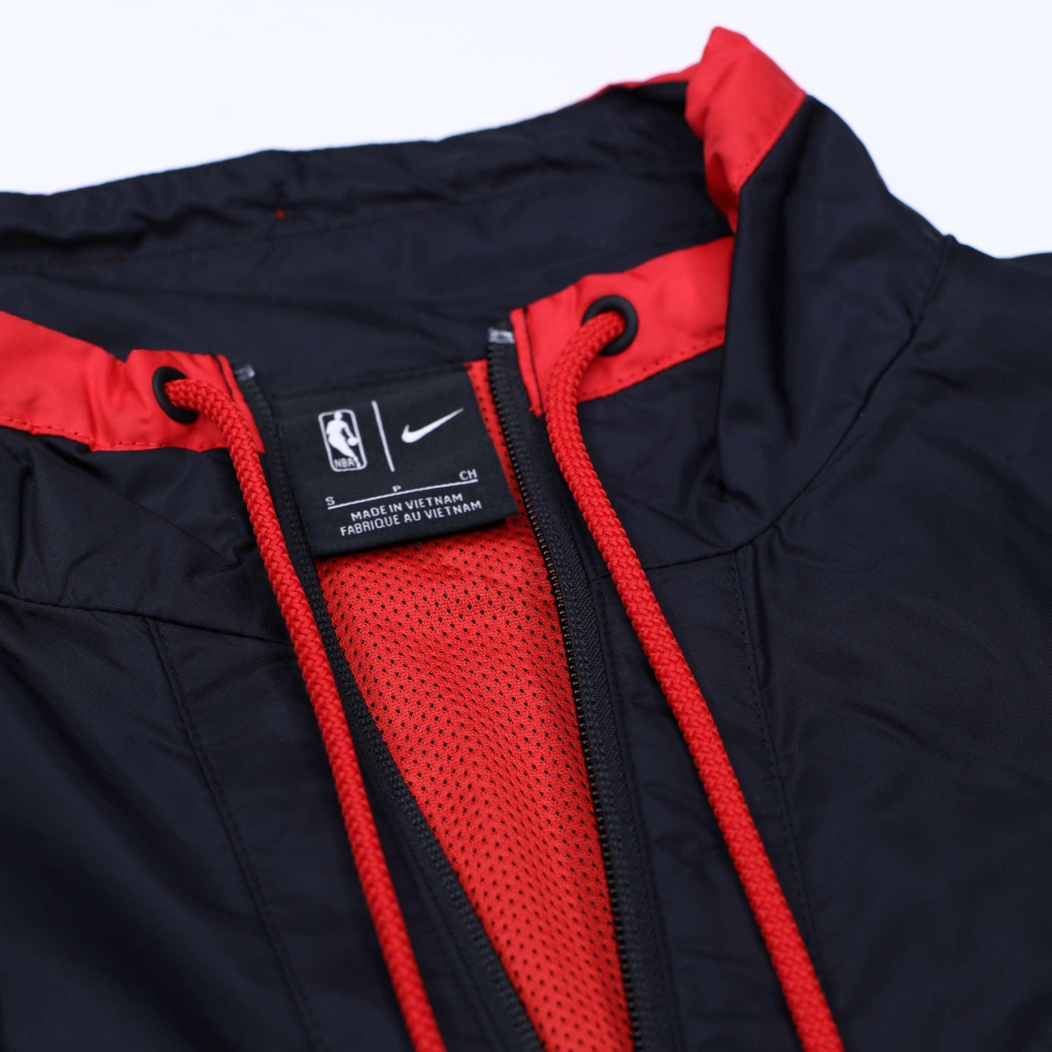Nike City Edition Black Track Jacket - Image 7