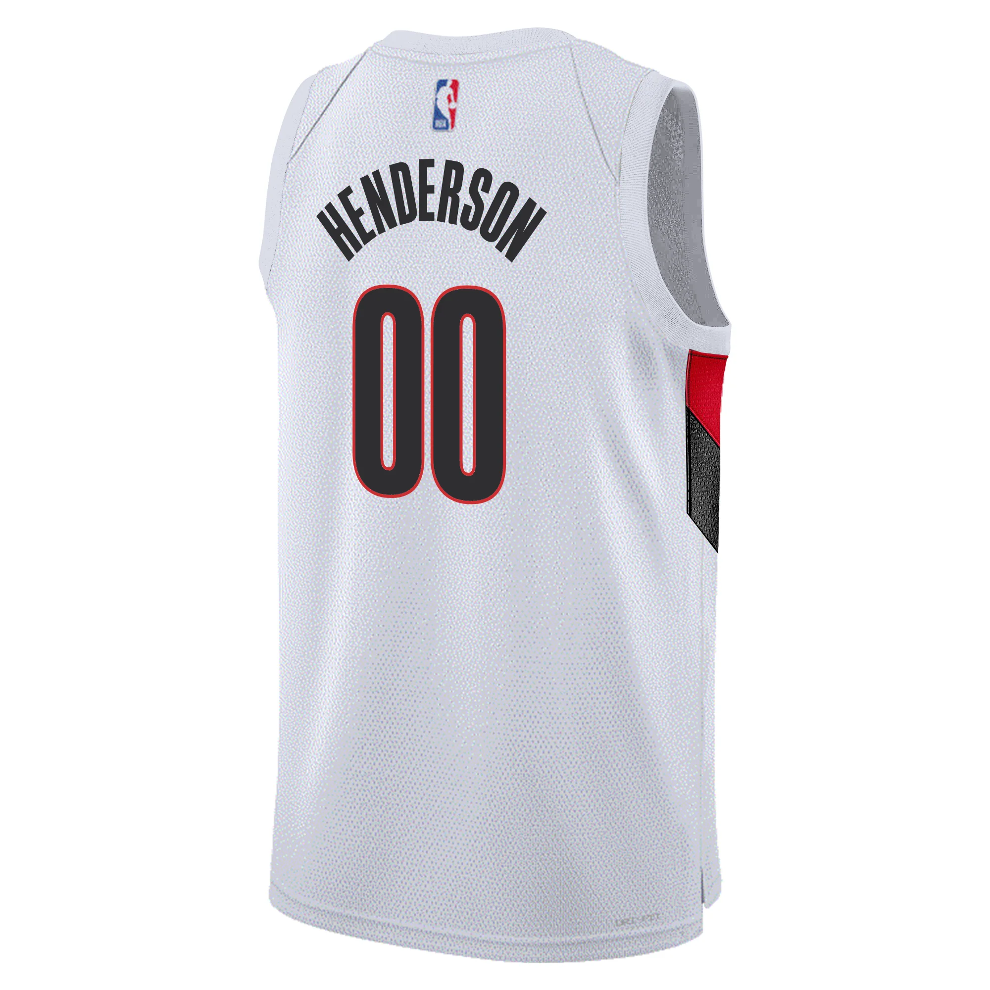 Nike Henderson Swingman 25-26 Association Jersey - Image 2