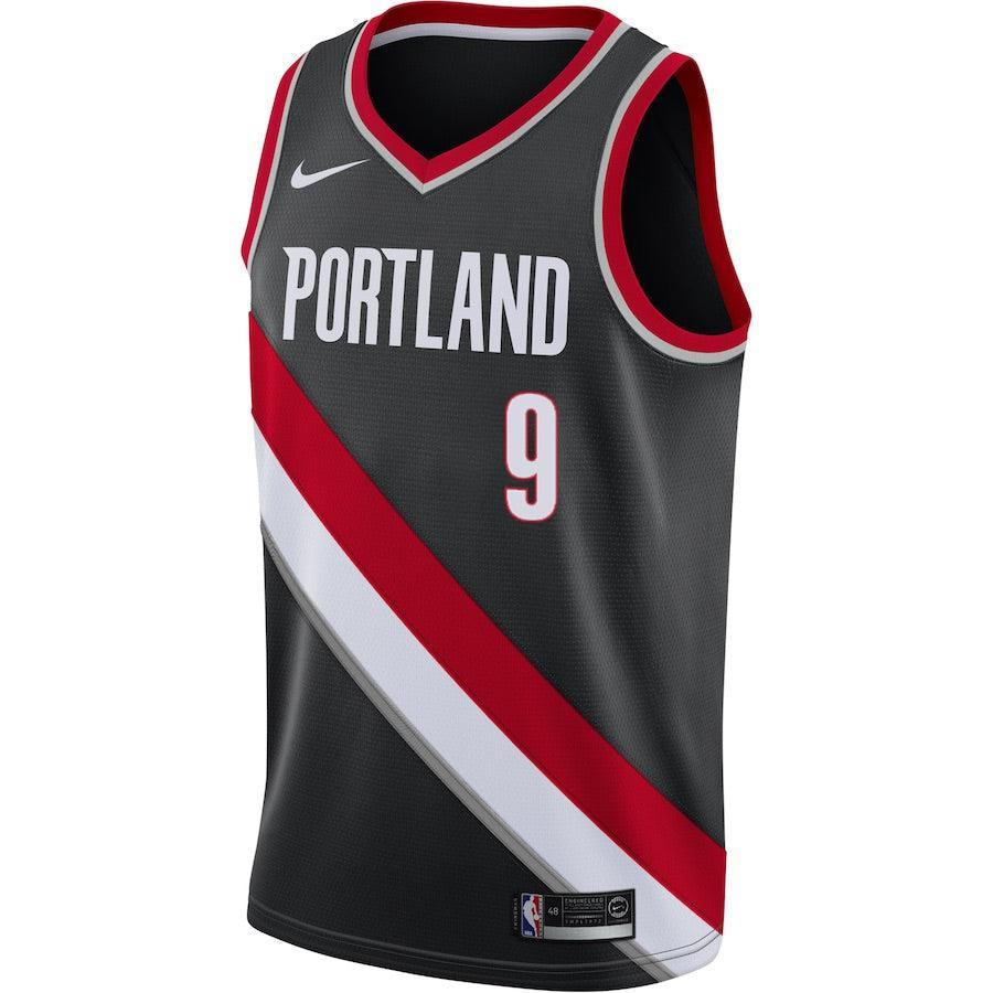 Jerami Grant Nike Swingman Retired Icon Jersey