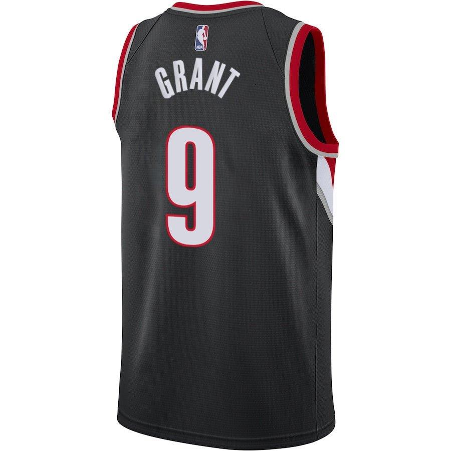 Jerami Grant Nike Swingman Retired Icon Jersey - Image 2