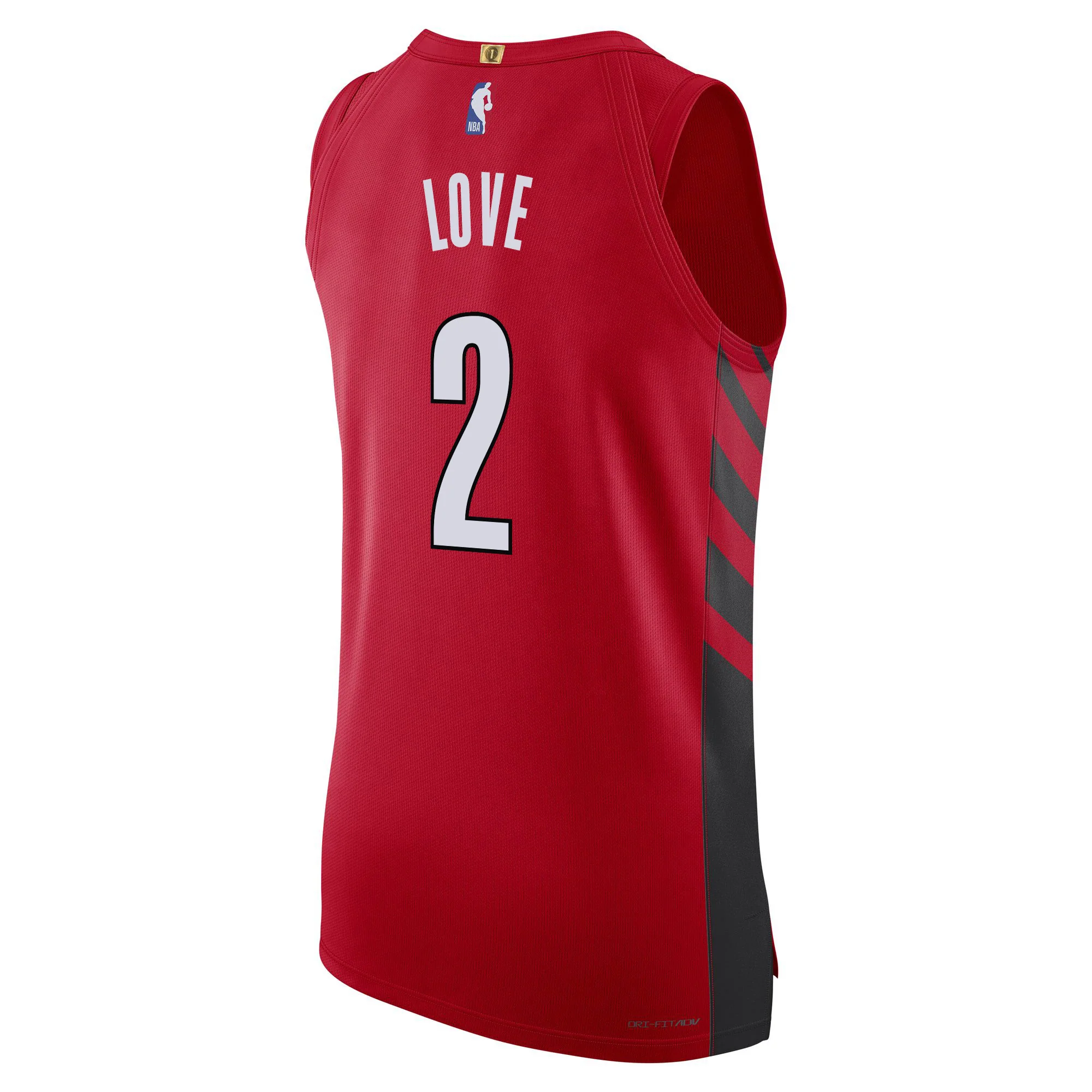 Nike Caleb Love Authentic Statement Jersey - Image 2