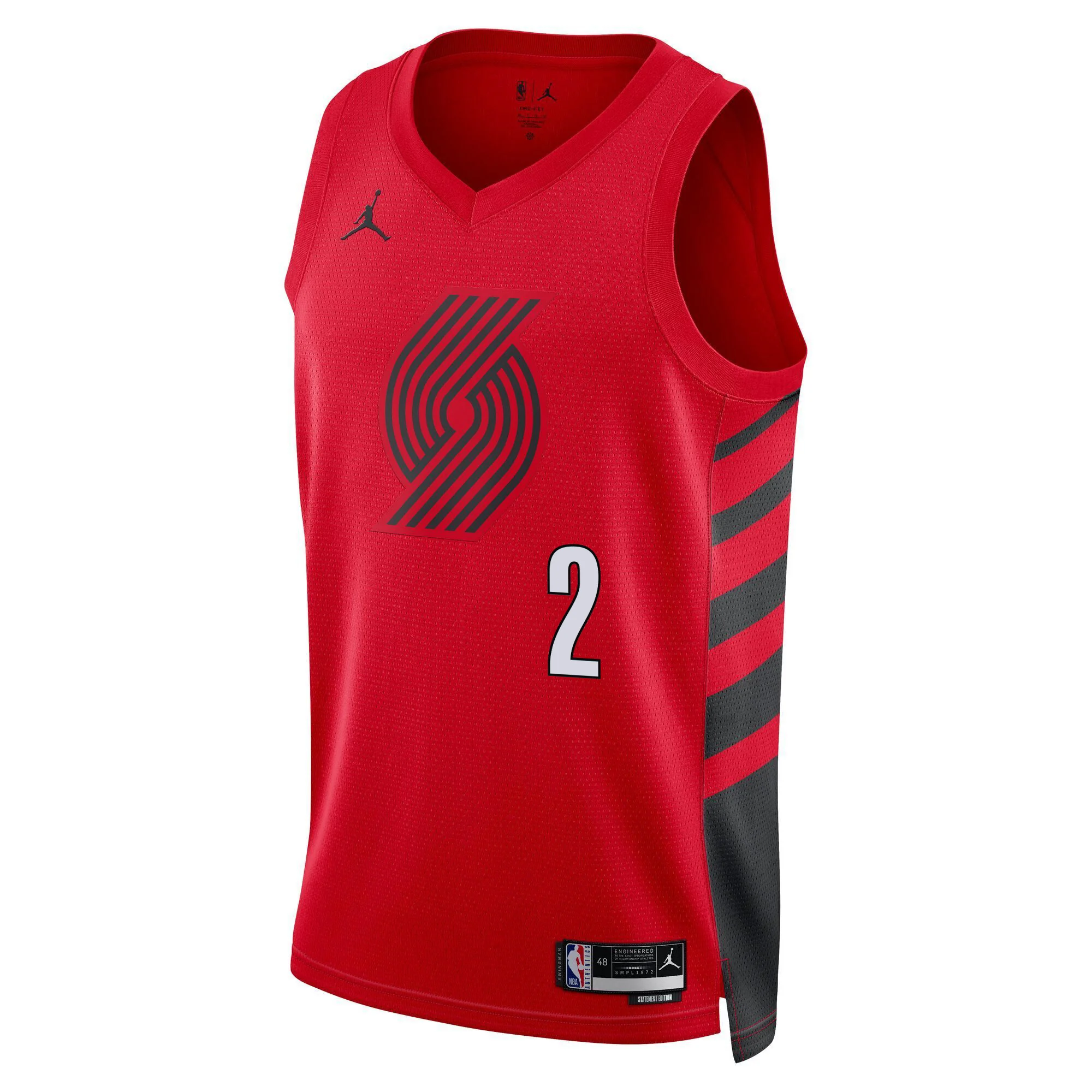 Nike Caleb Love Swingman Statement Jersey
