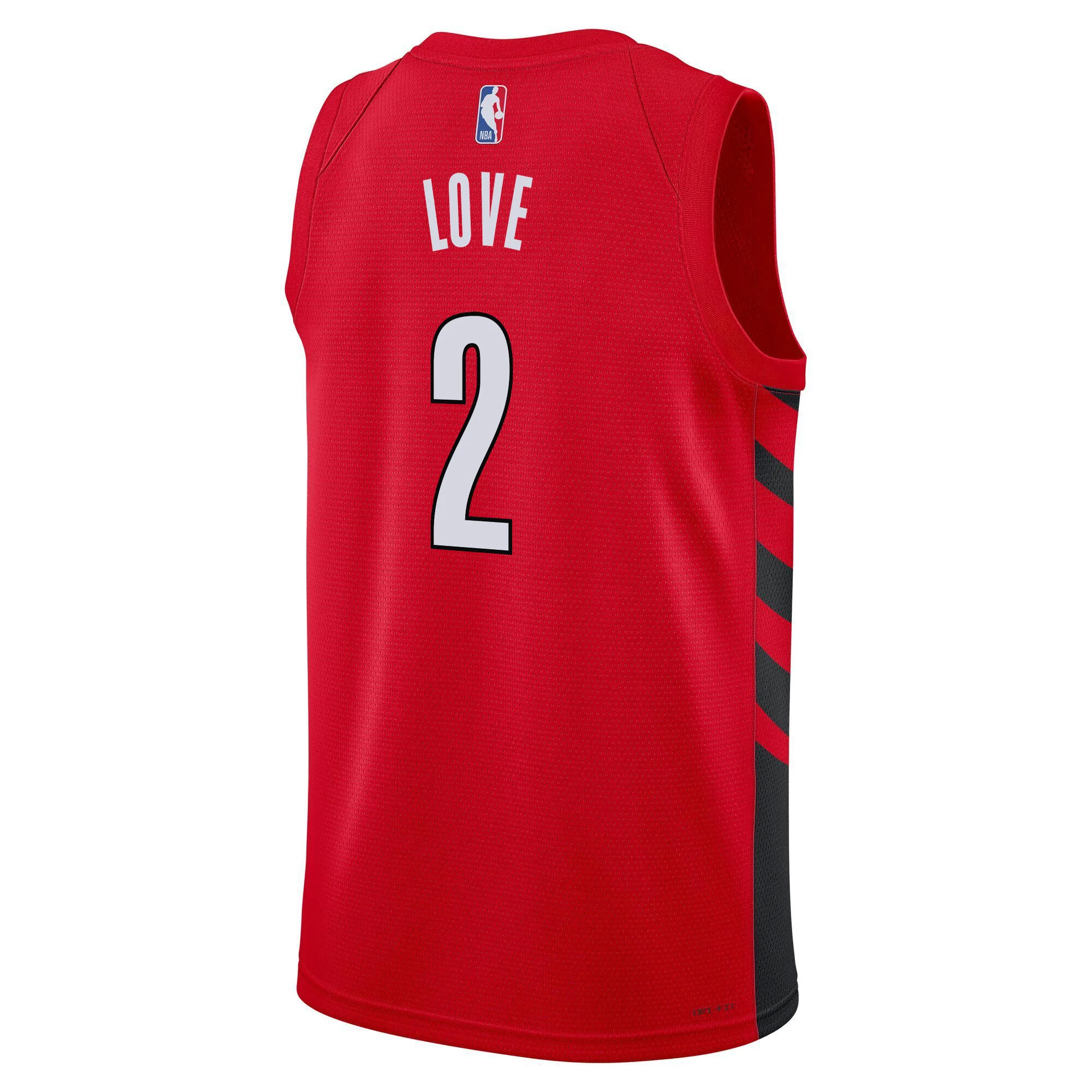 Nike Caleb Love Swingman Statement Jersey - Image 2