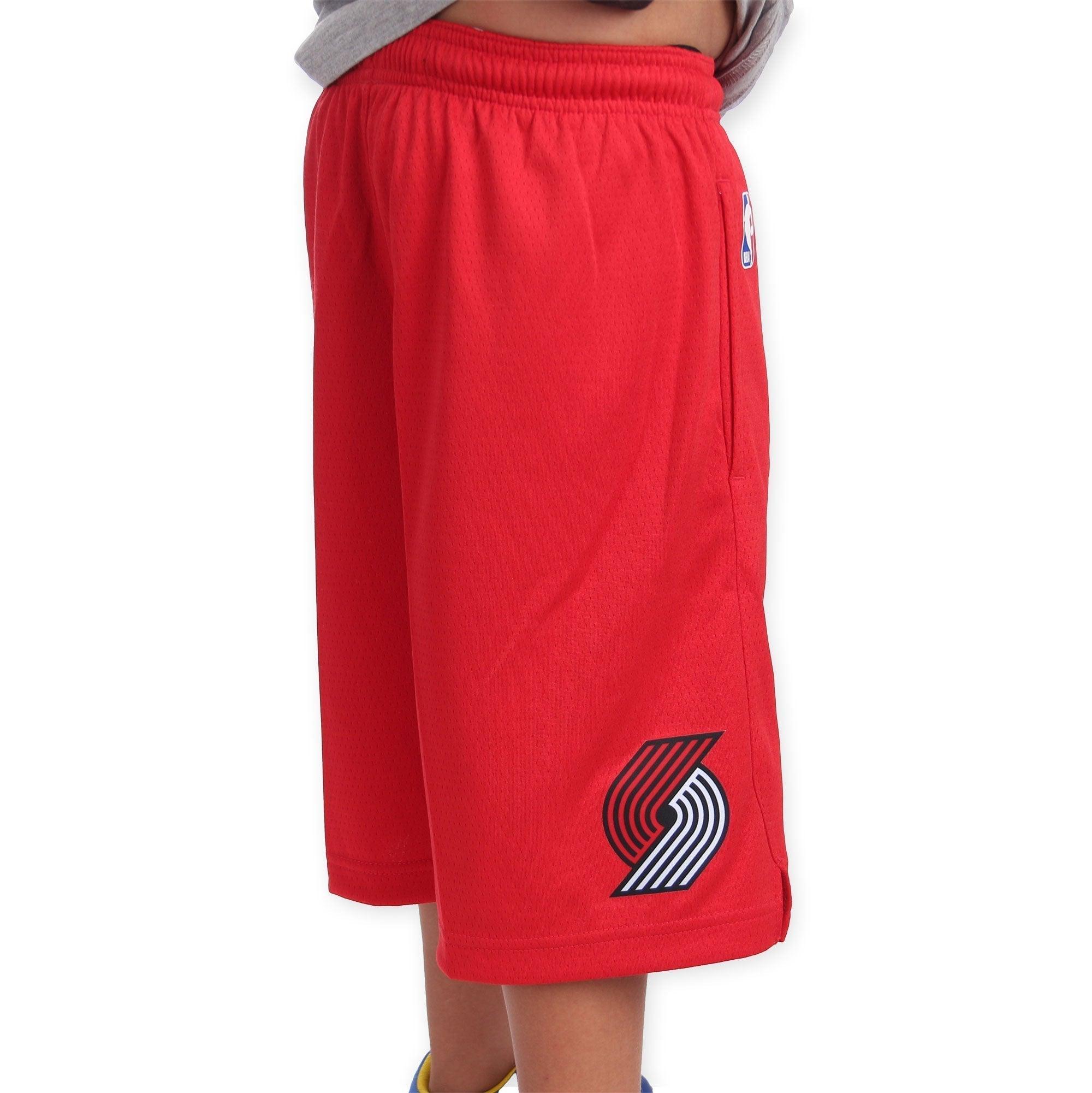 Nike Statement Youth Red Shorts 2021-2022 - Image 3