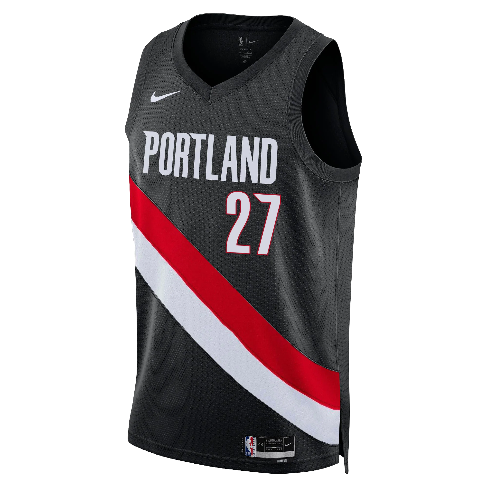 Nike Vít Krejčí Swingman 25-26 Icon Jersey