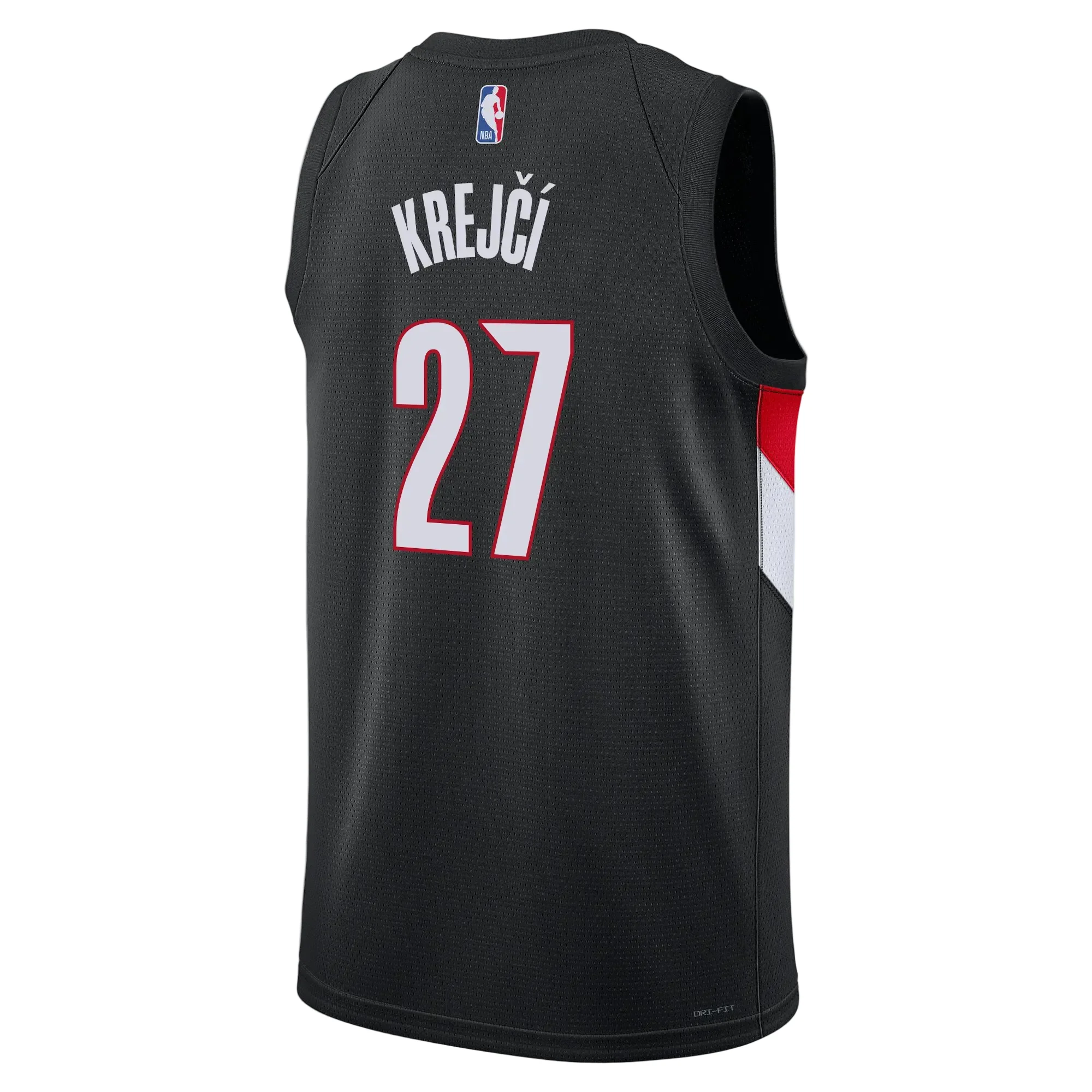 Nike Vít Krejčí Swingman 25-26 Icon Jersey - Image 2