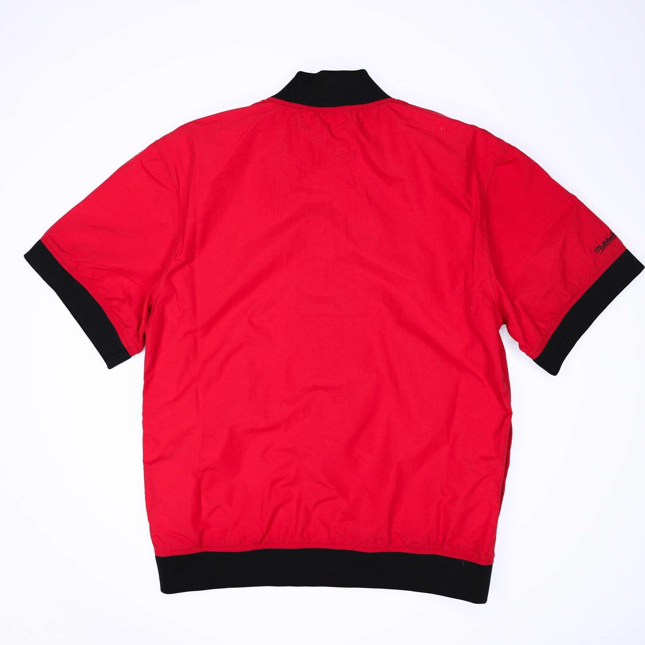 Mitchell & Ness Off Court Warm Up Jacket - Image 3