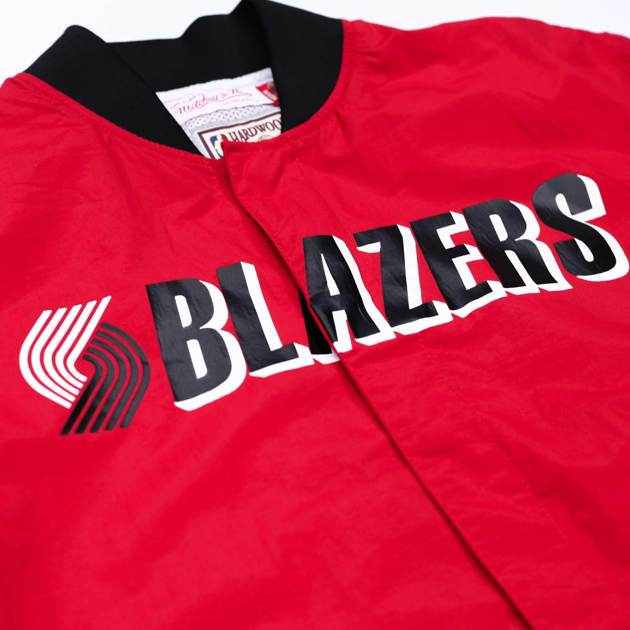Mitchell & Ness Off Court Warm Up Jacket - Image 7