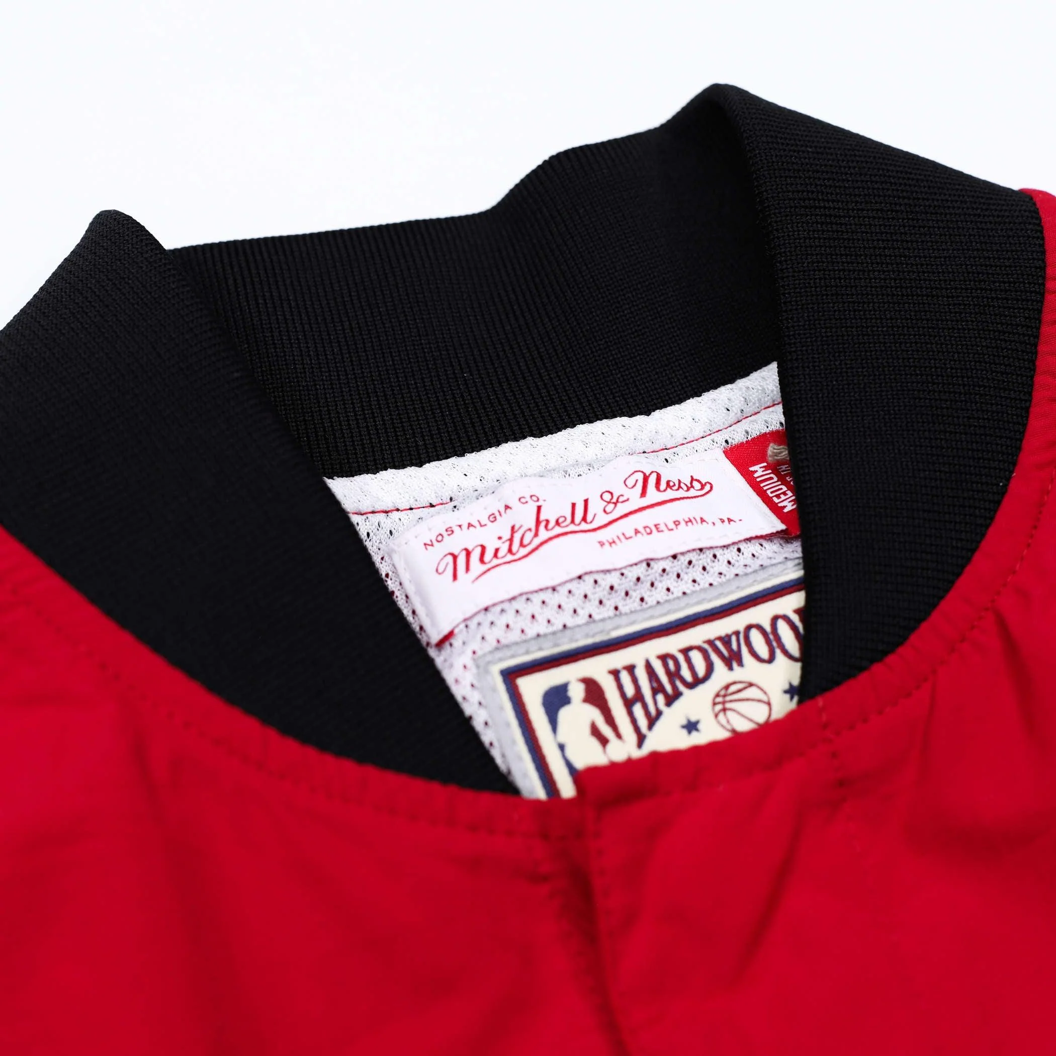 Mitchell & Ness Off Court Warm Up Jacket - Image 9