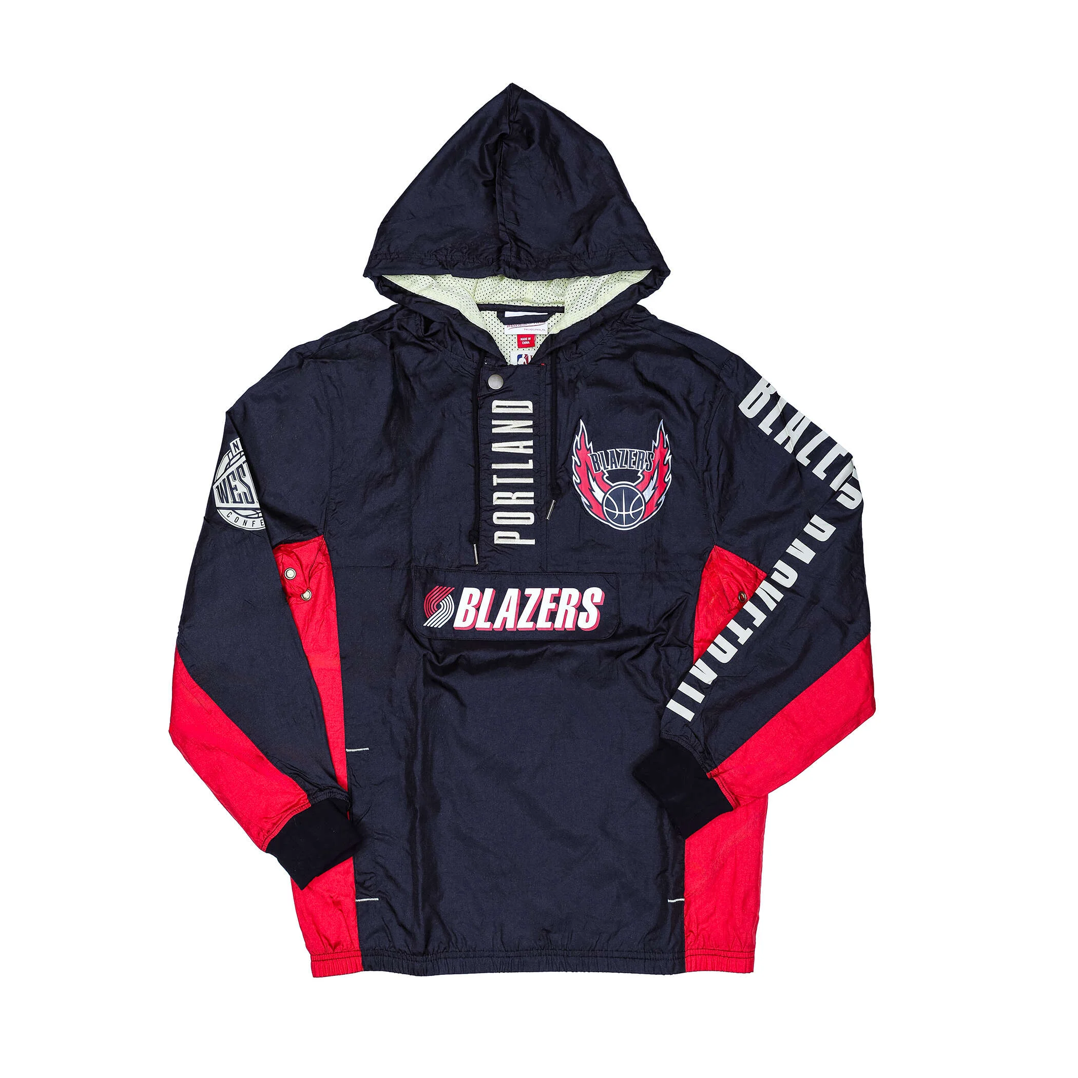 Mitchell & Ness OG Vintage Anorak - Image 3