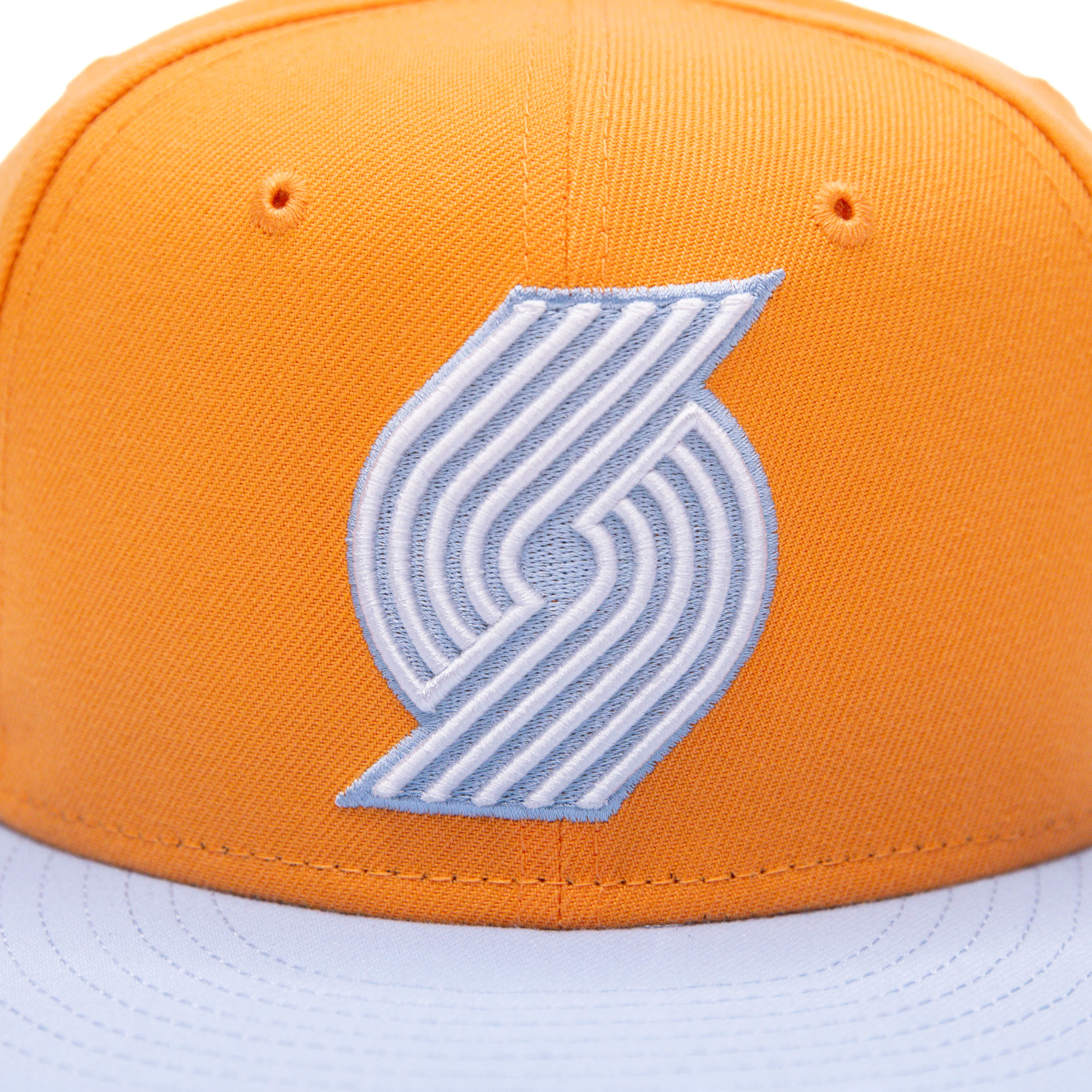 Orange Color Pack Snapback - Image 2