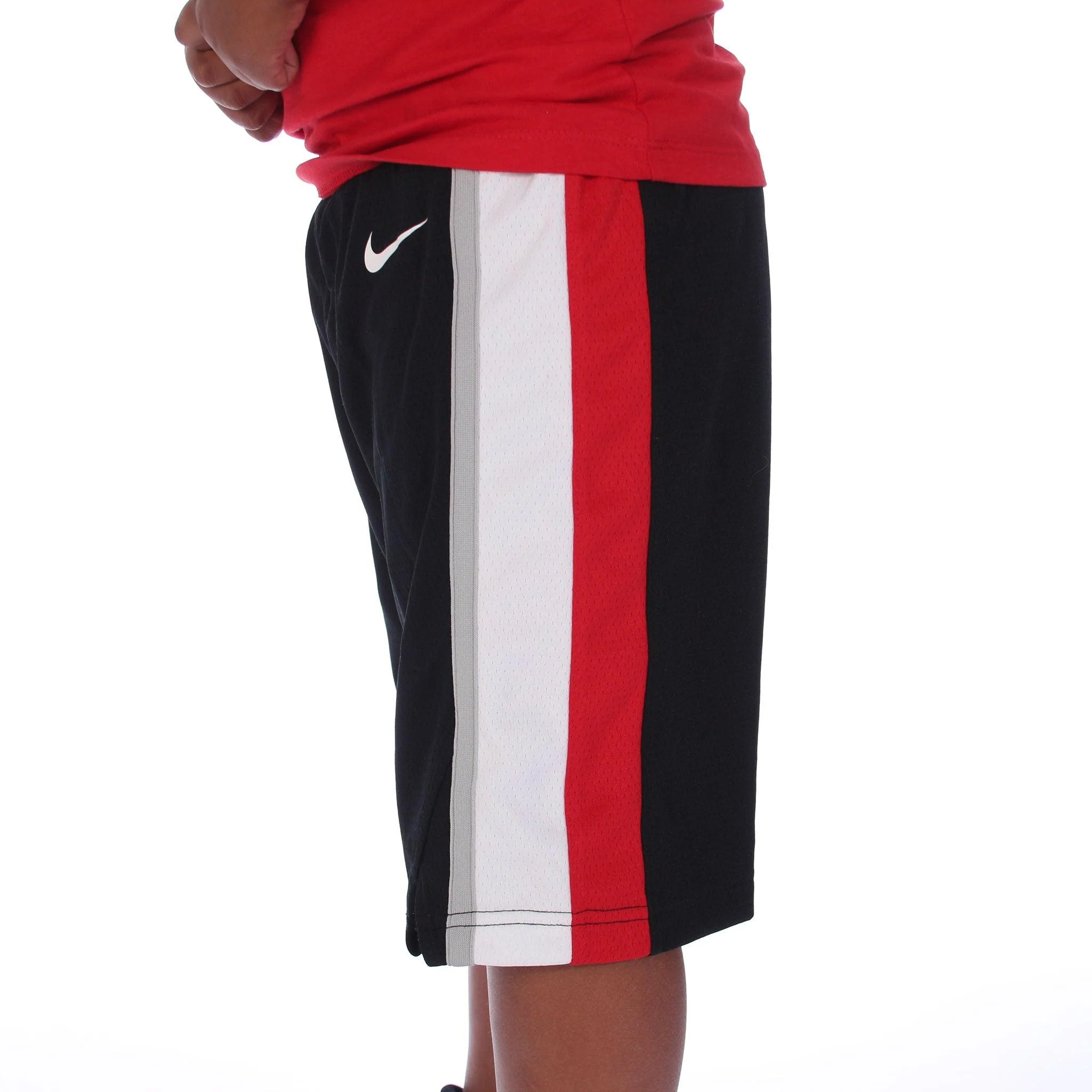 Nike Icon Youth Black Short - Image 3