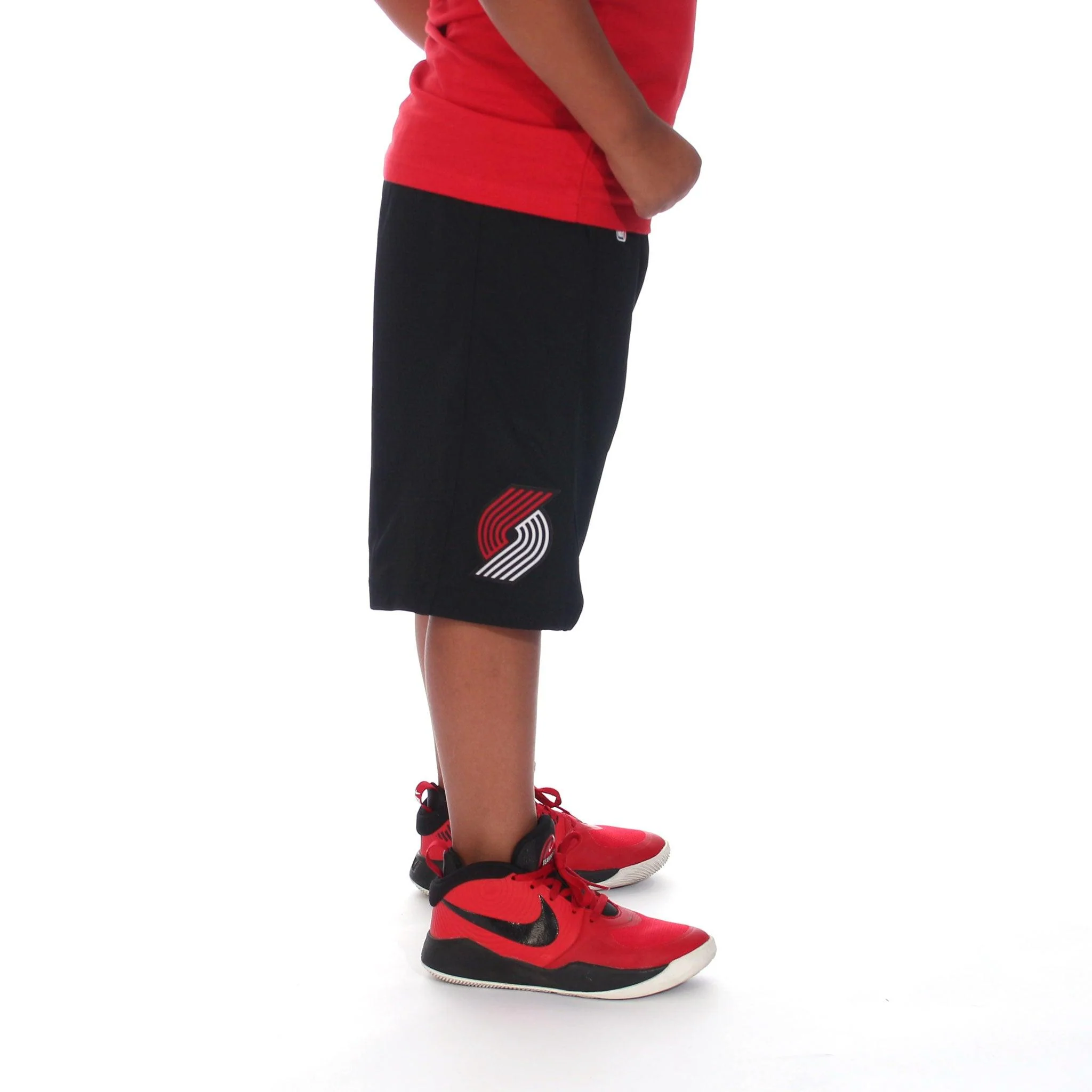 Nike Icon Youth Black Short - Image 4
