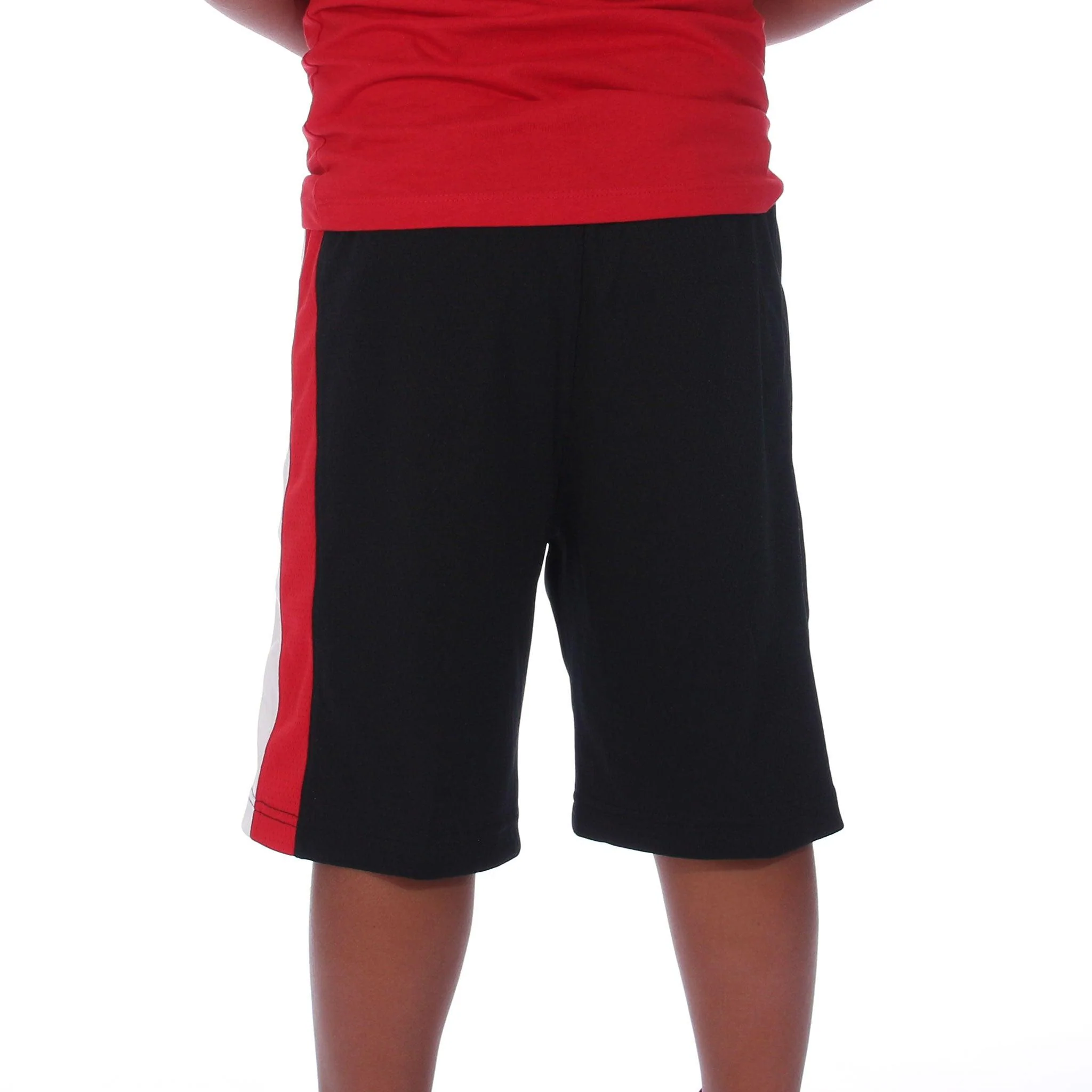 Nike Icon Youth Black Short - Image 5