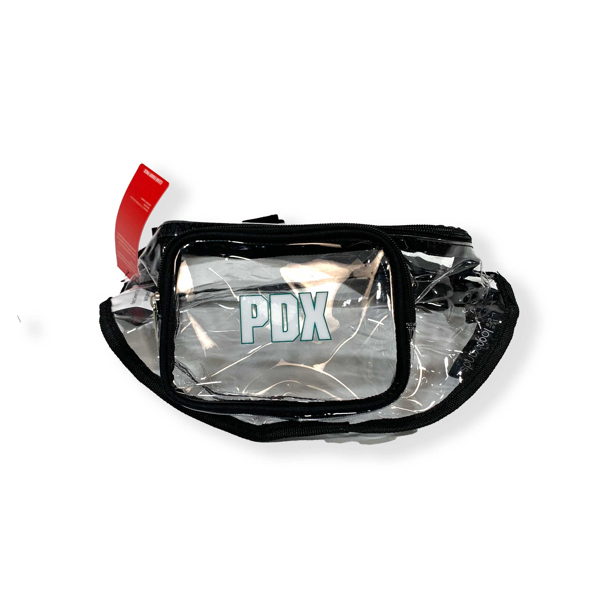 PDX City Edition Clear Fanny Pack - Image 3