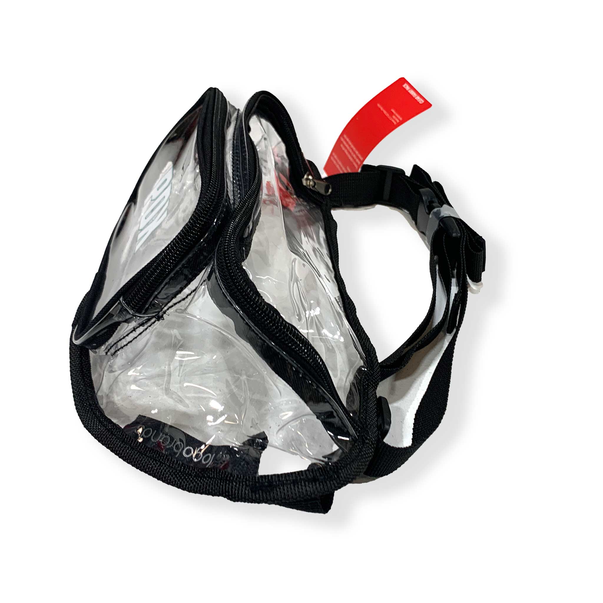 PDX City Edition Clear Fanny Pack - Image 4