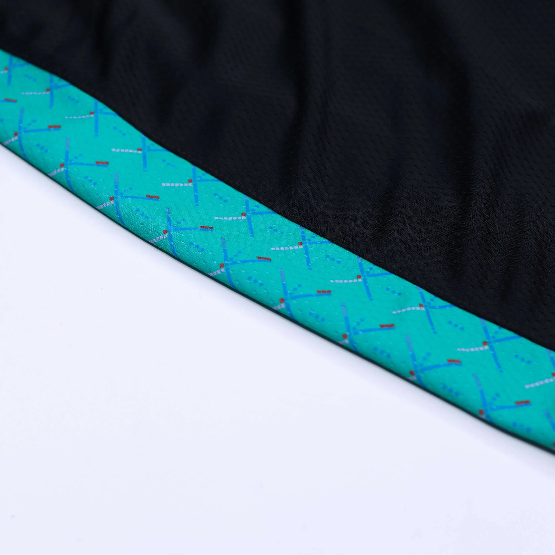 Nike Swingman PDX City Edition Shorts - Image 11