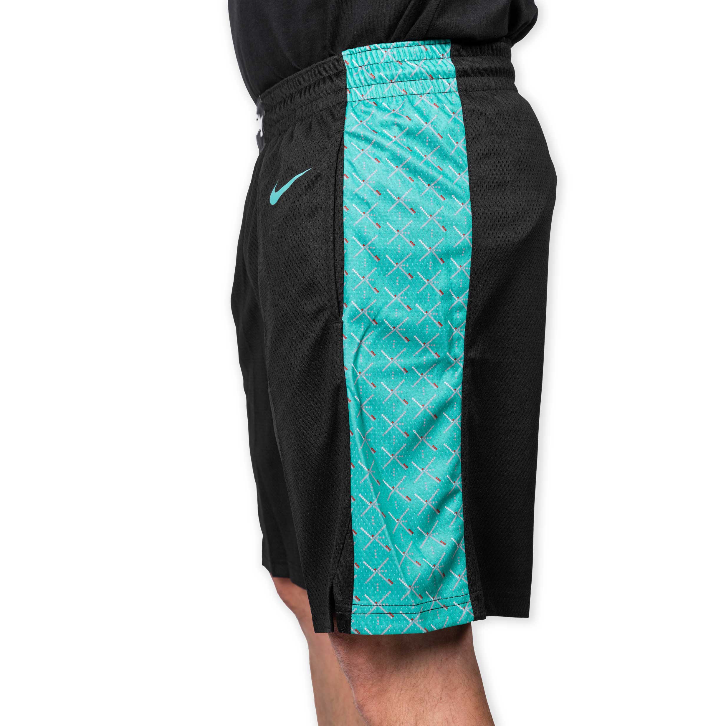 Nike Swingman PDX City Edition Shorts - Image 3
