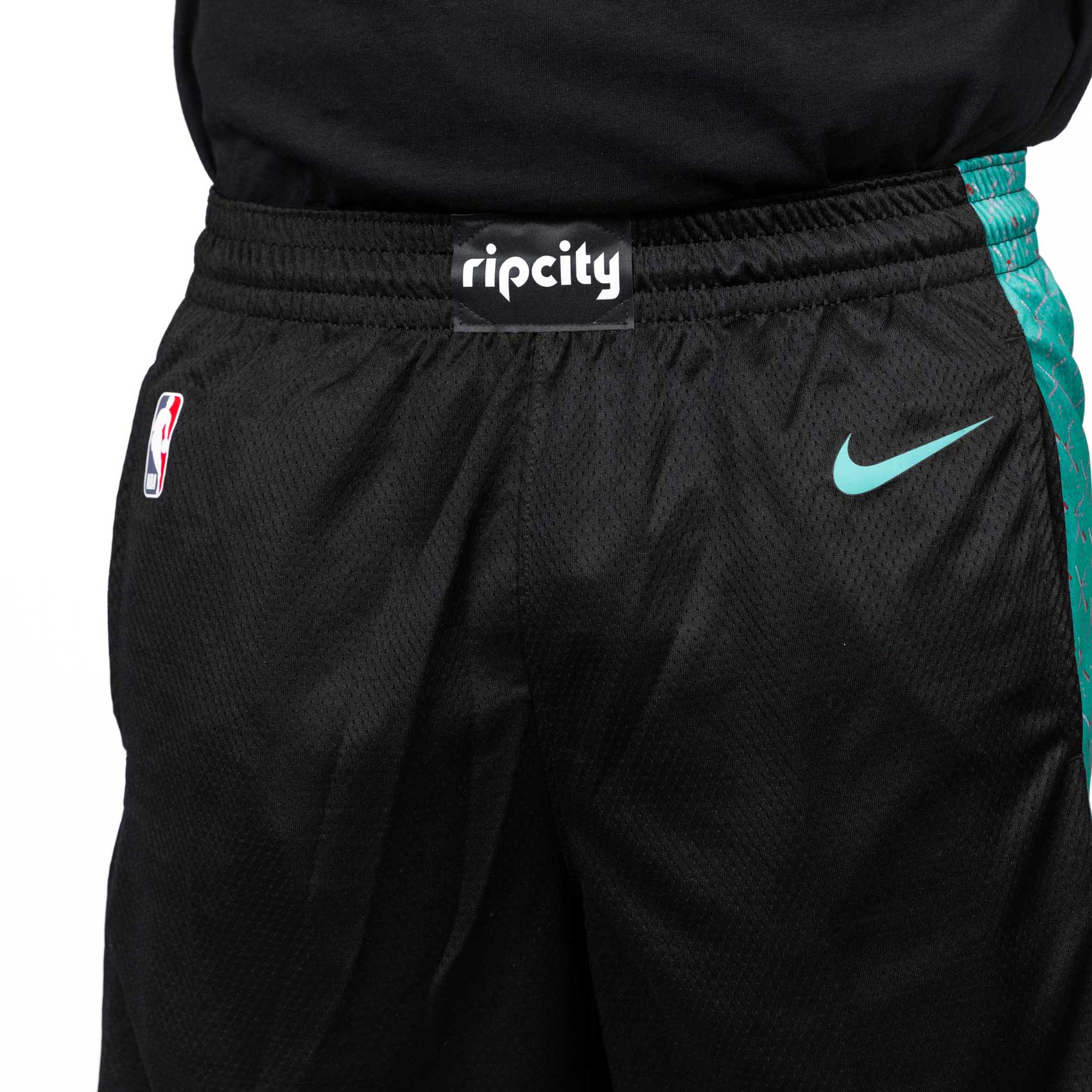 Nike Swingman PDX City Edition Shorts - Image 9
