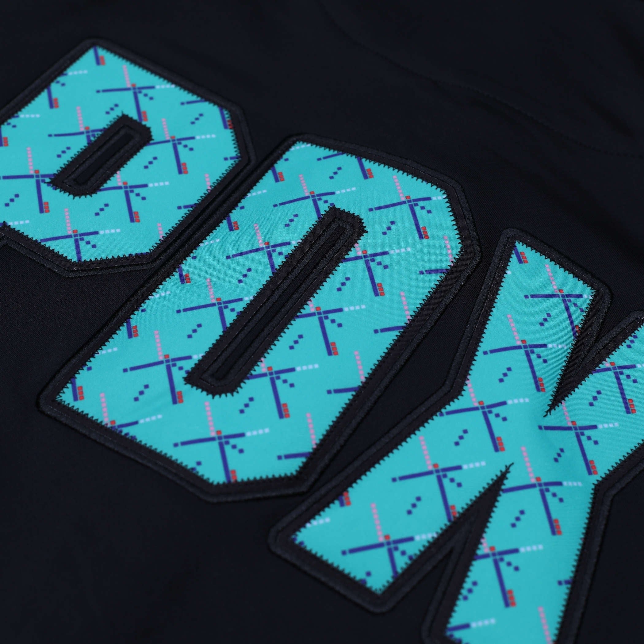 Nike PDX City Edition Showtime Jacket - Image 7
