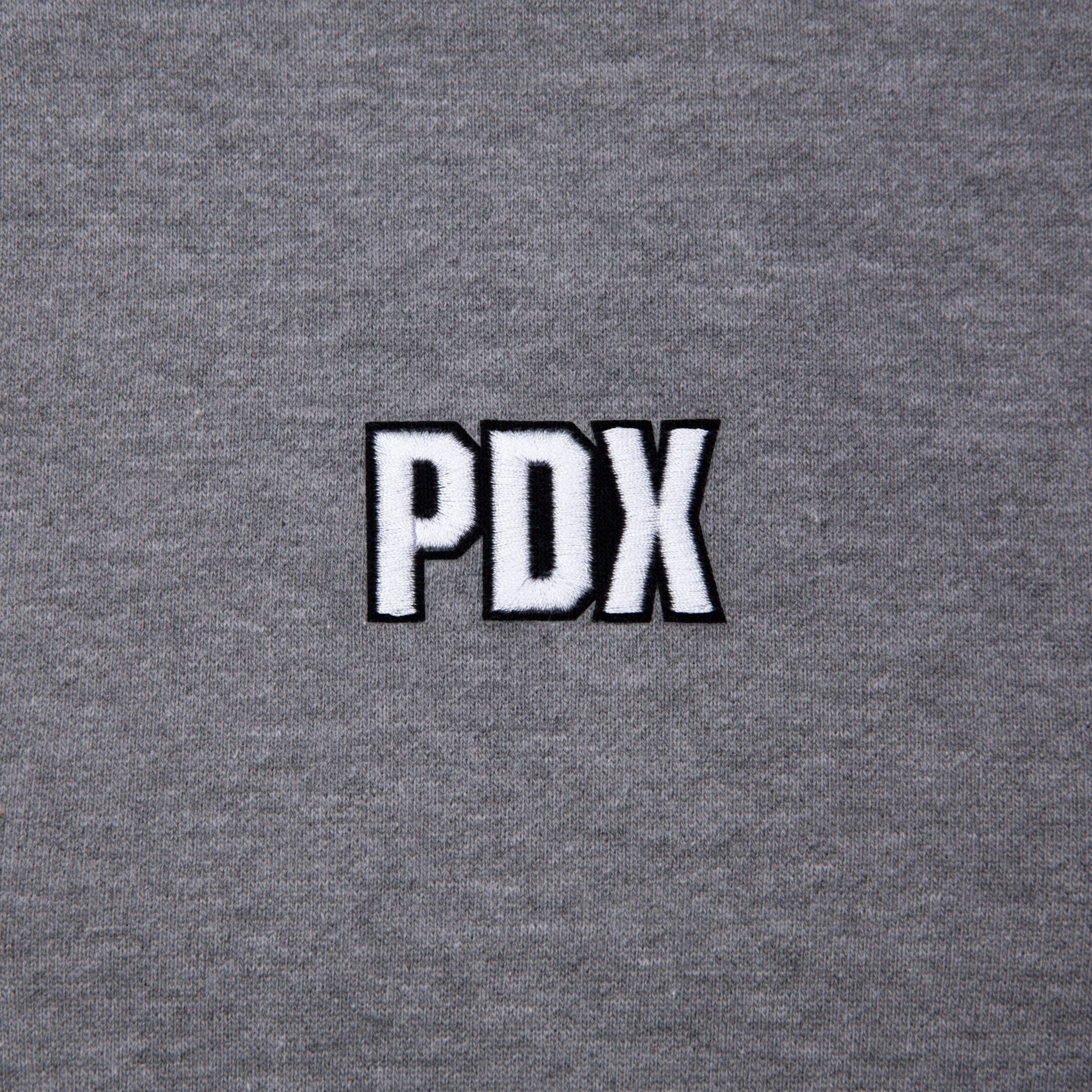 Sportiqe Navigator PDX City Edition Terry 1/4 ZIP - Image 2