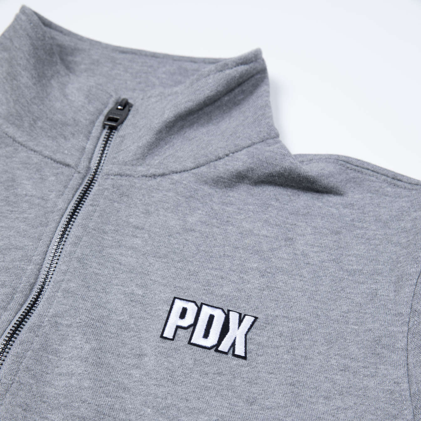 Sportiqe Navigator PDX City Edition Terry 1/4 ZIP - Image 5