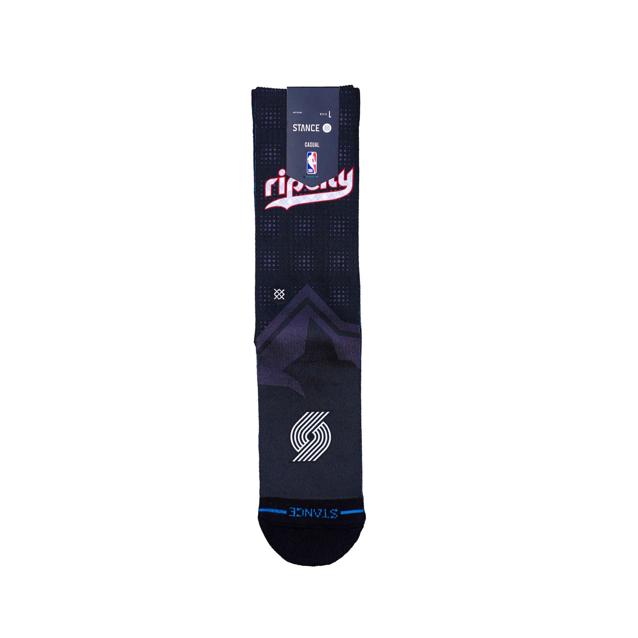Peak Plaid 24-25 City Edition Socks