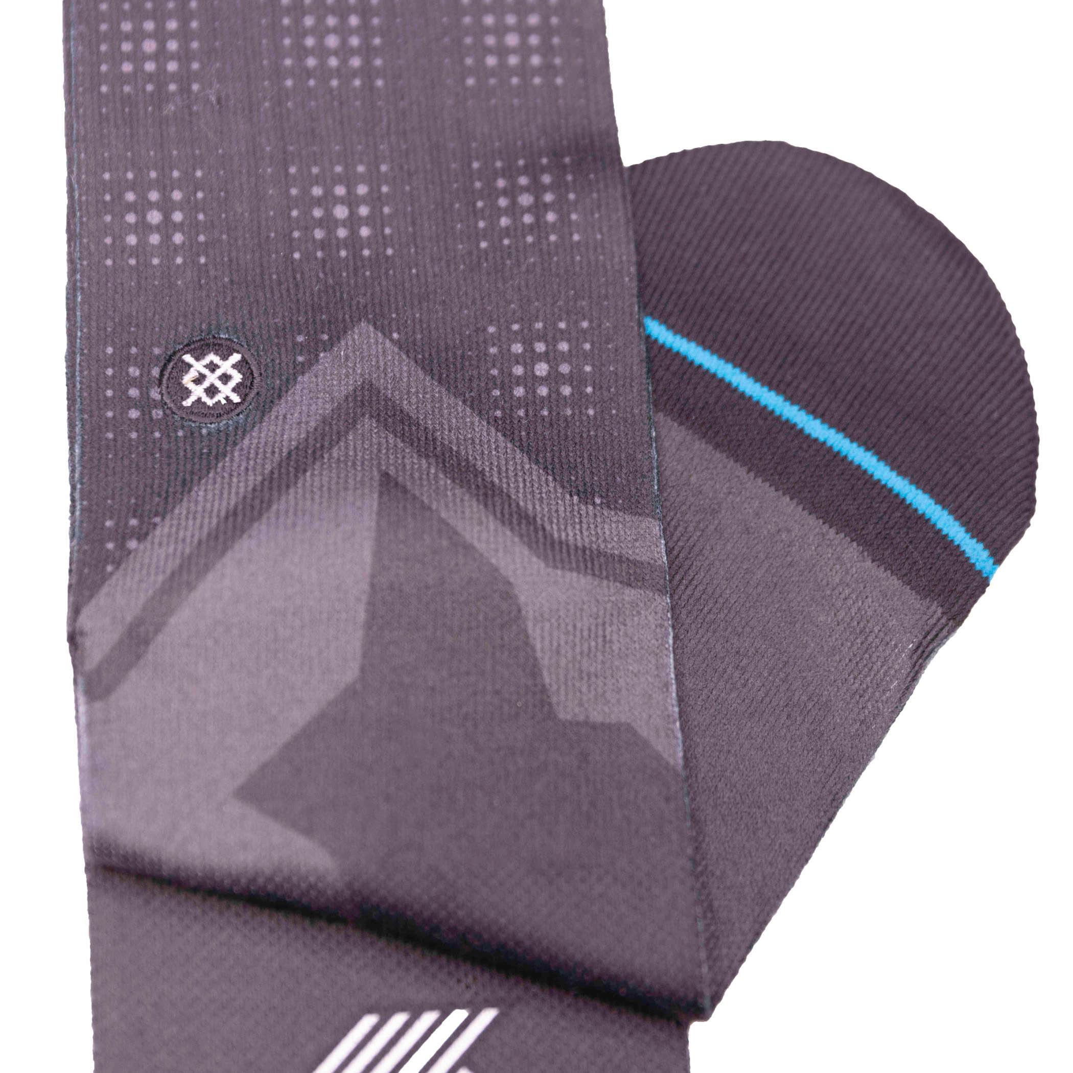 Peak Plaid 24-25 City Edition Socks - Image 2