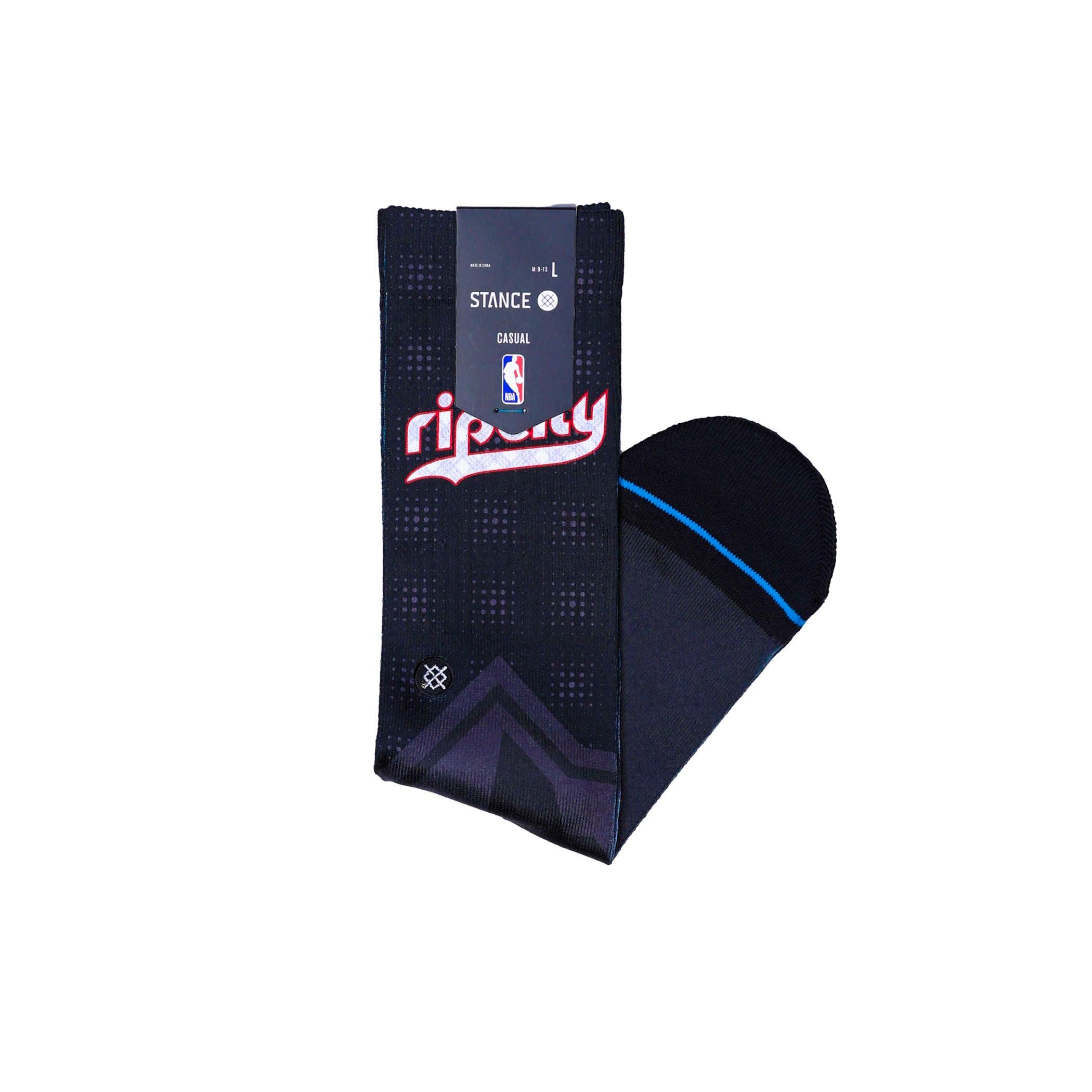 Peak Plaid 24-25 City Edition Socks - Image 4