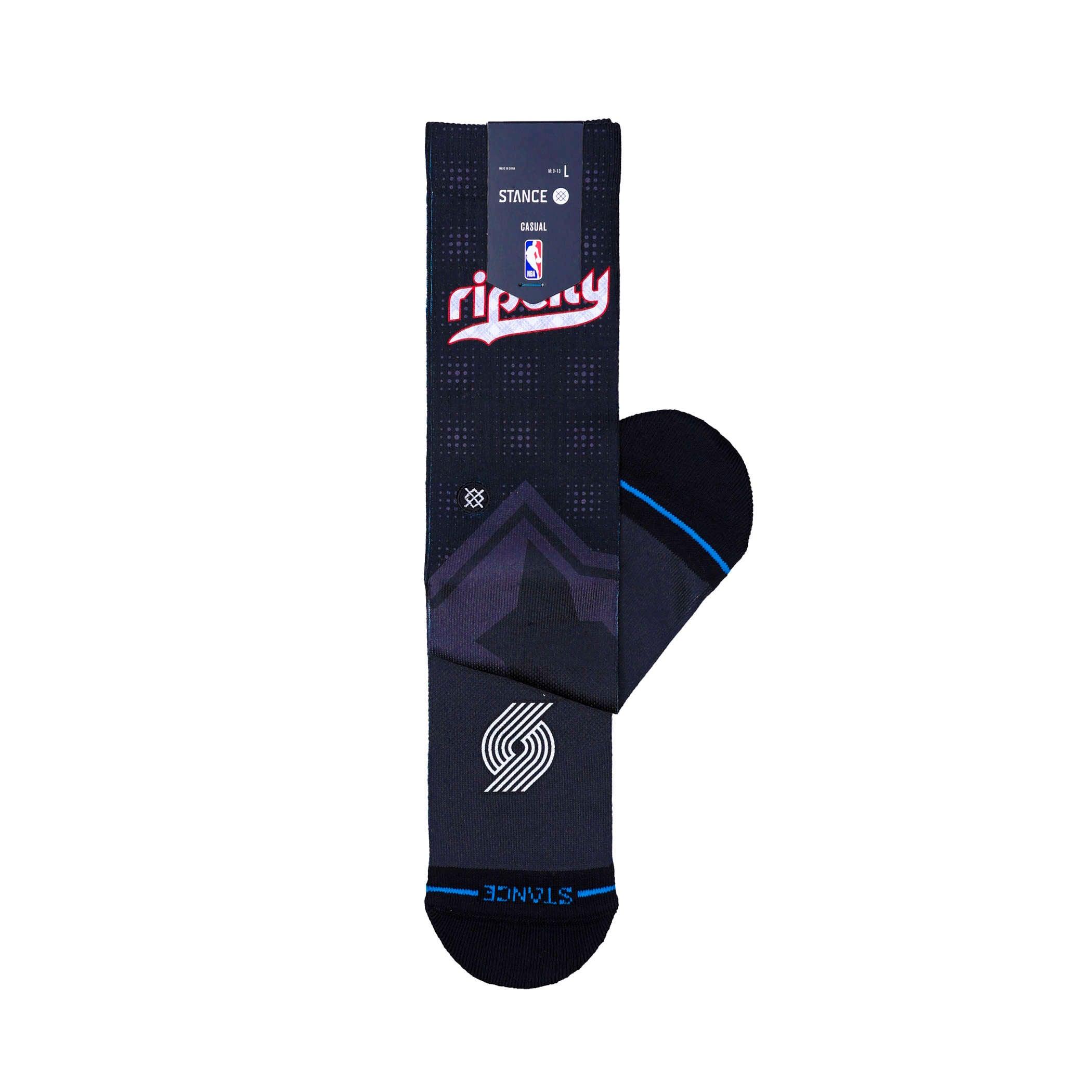 Peak Plaid 24-25 City Edition Socks - Image 5