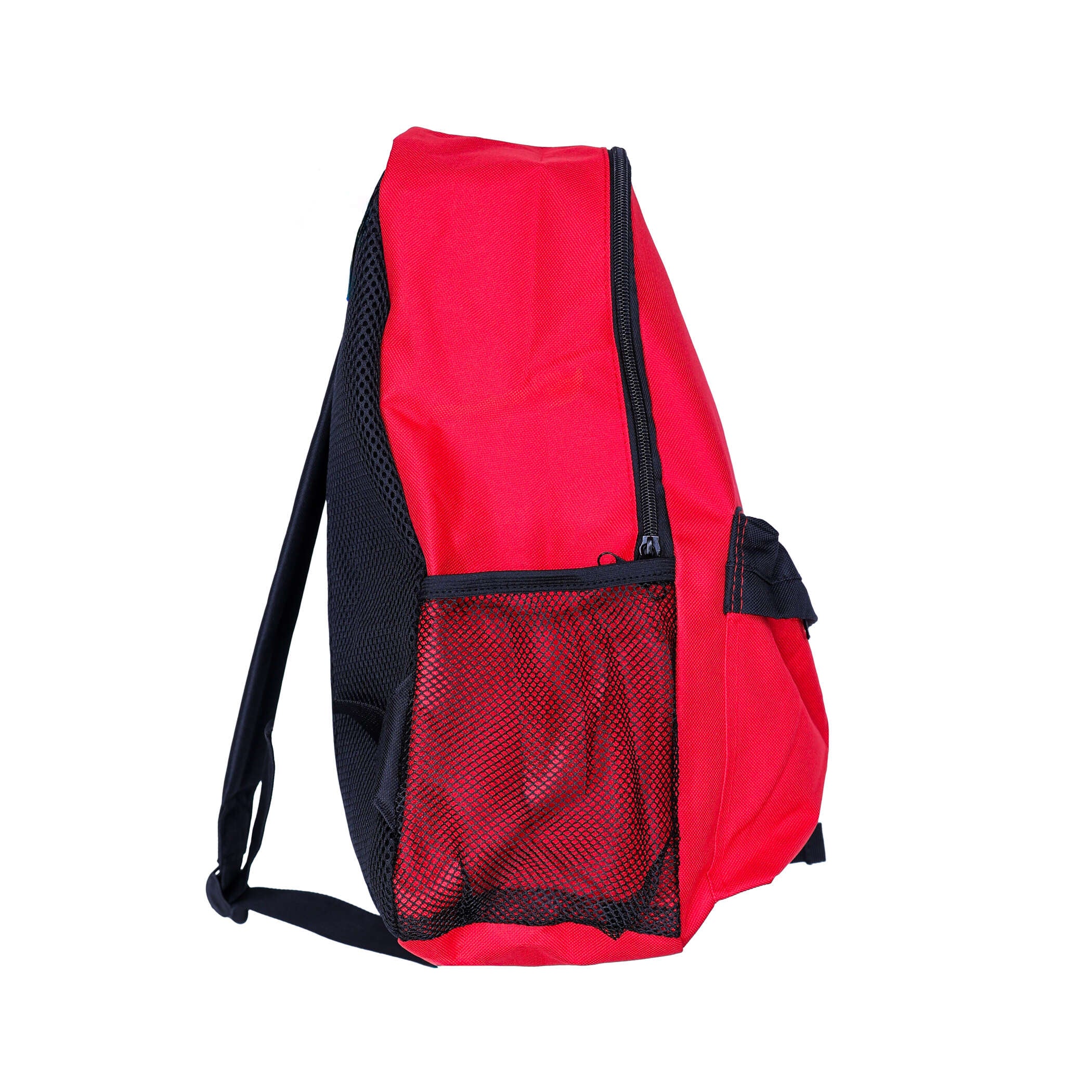 Pinwheel Red Team Stripe Backpack - Image 4